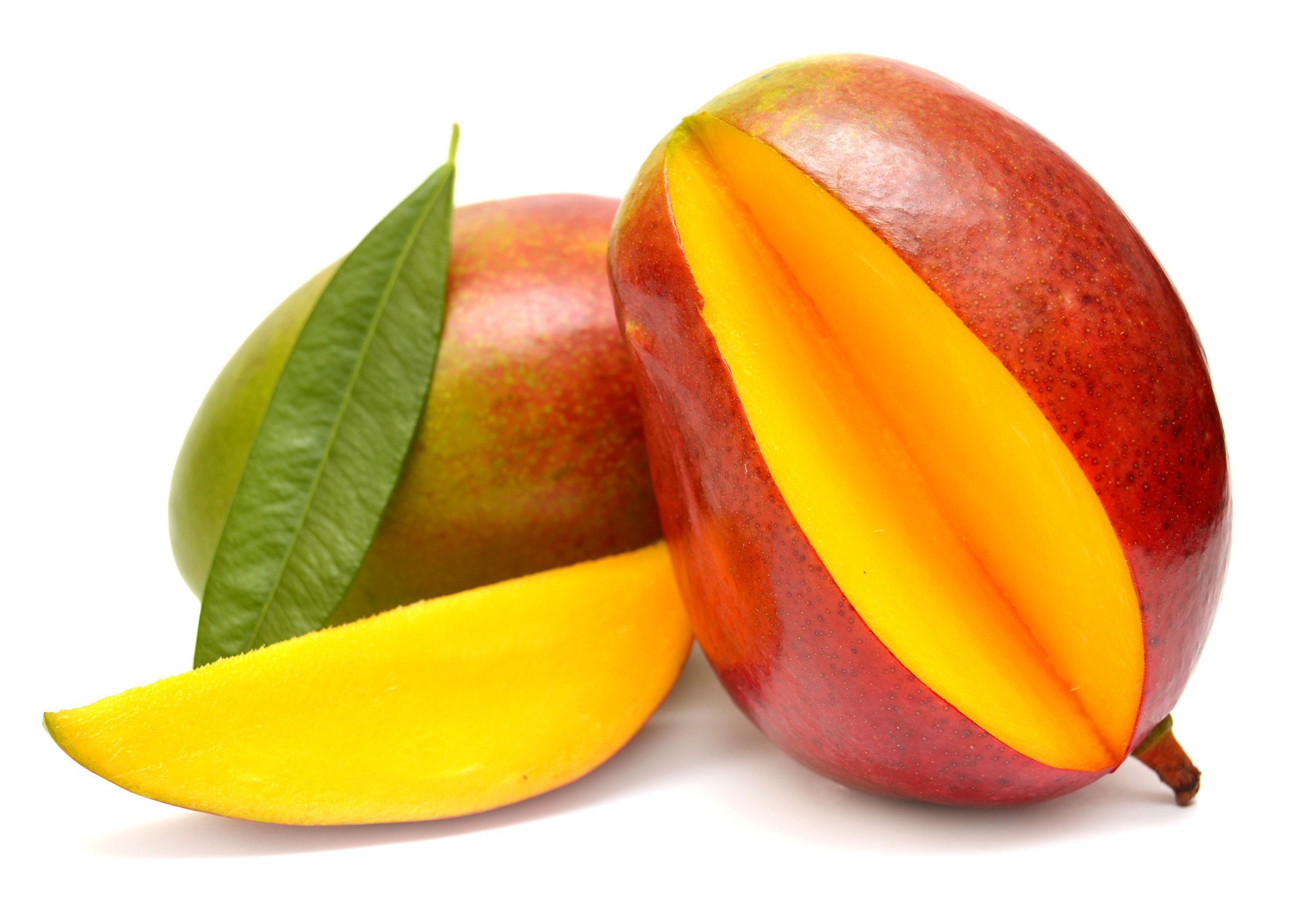Exotic mango variety, Vibrant colors, Fresh and ripe, Tropical delight, 3000x2070 HD Desktop