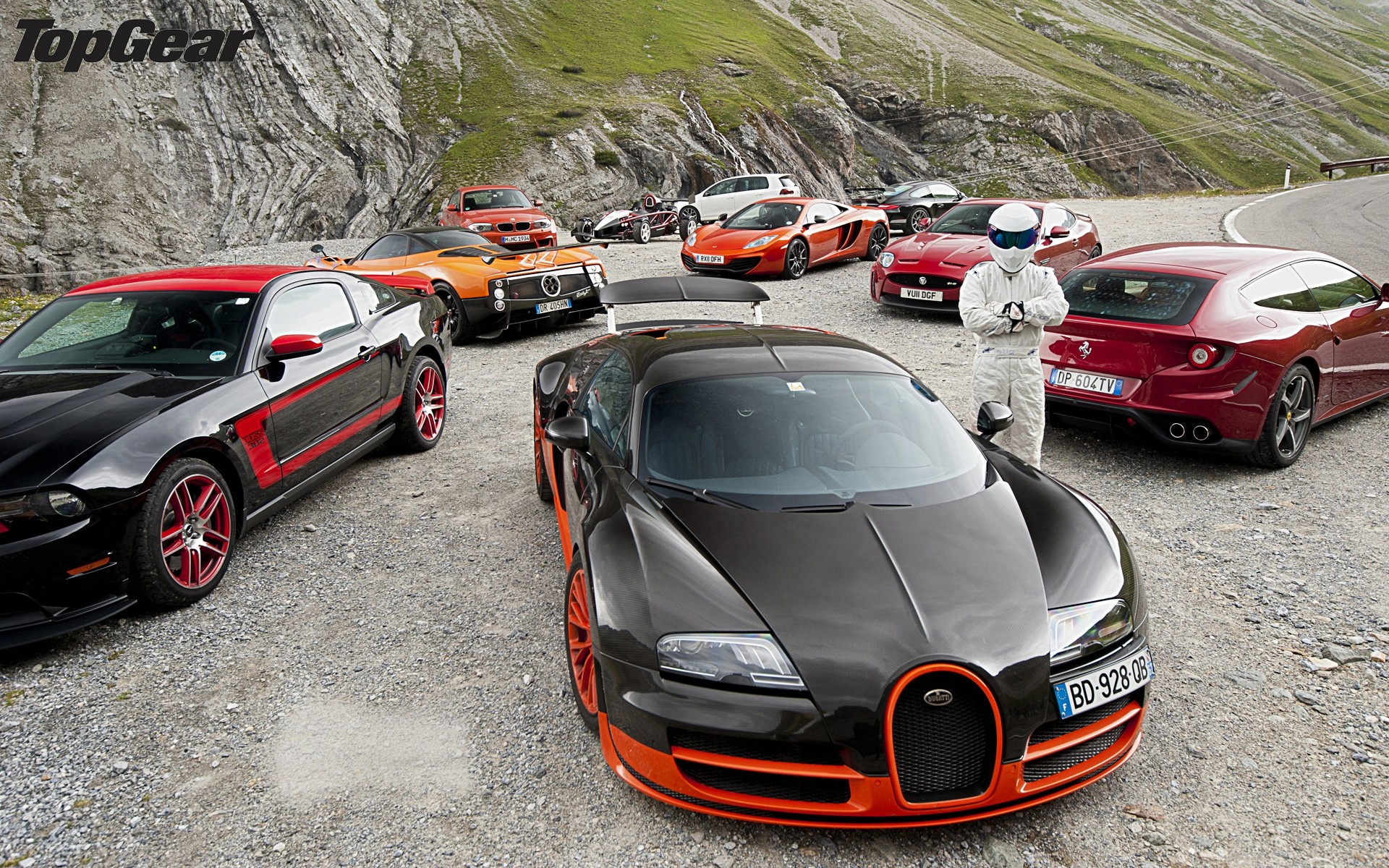 Top Gear, TV series, 140 wallpapers, 1920x1200 HD Desktop