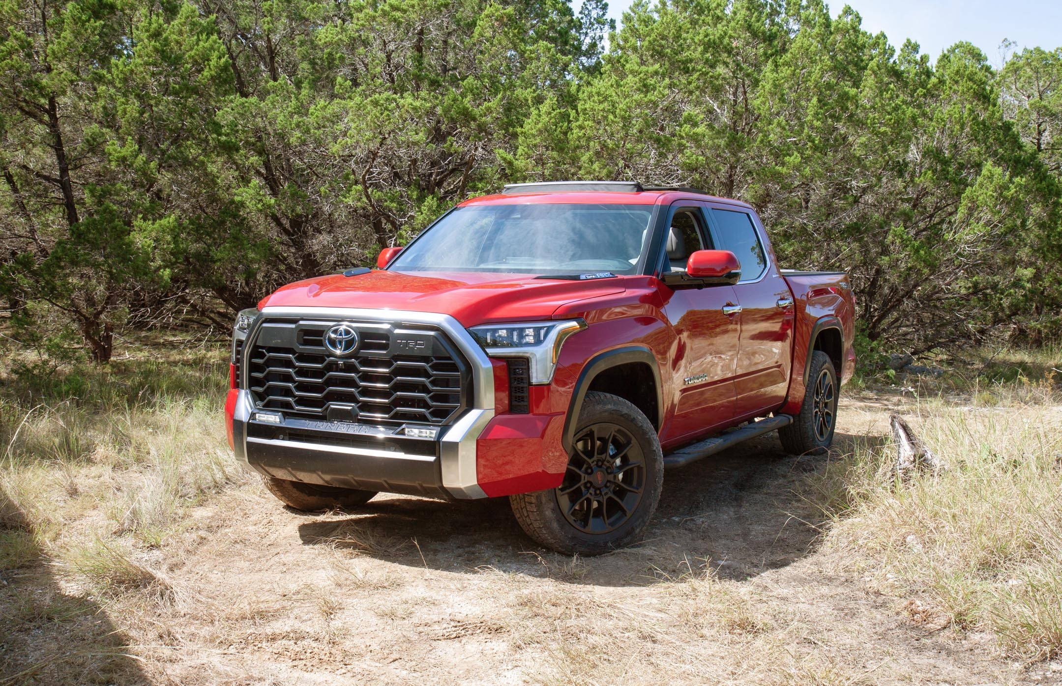 Toyota Tundra, First drive review, Impressive performance, Truck capabilities, 2160x1400 HD Desktop