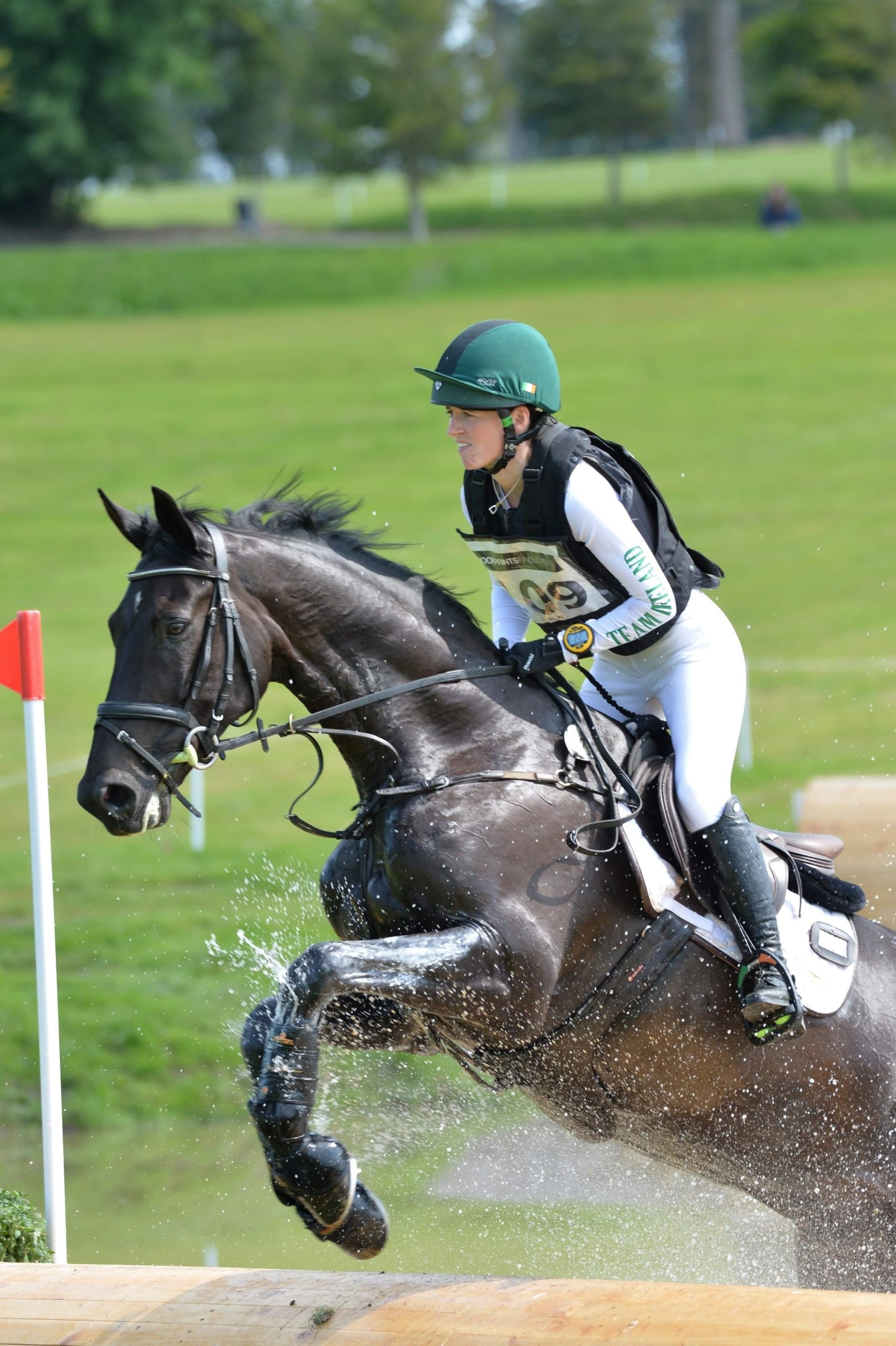 Ella Boyle, Eventing Wallpaper, 1710x2560 HD Phone
