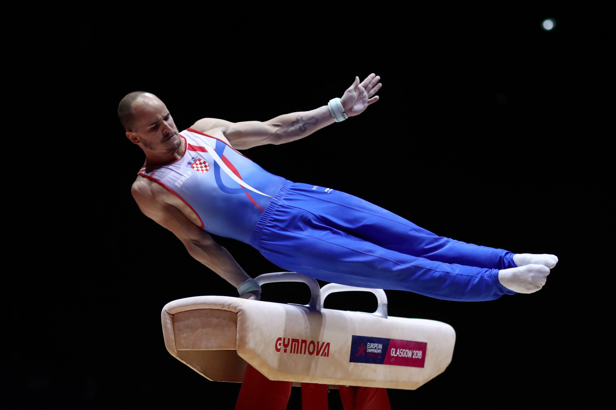 Filip Ude, Pommel Horse (Gymnastics) Wallpaper, 2050x1370 HD Desktop