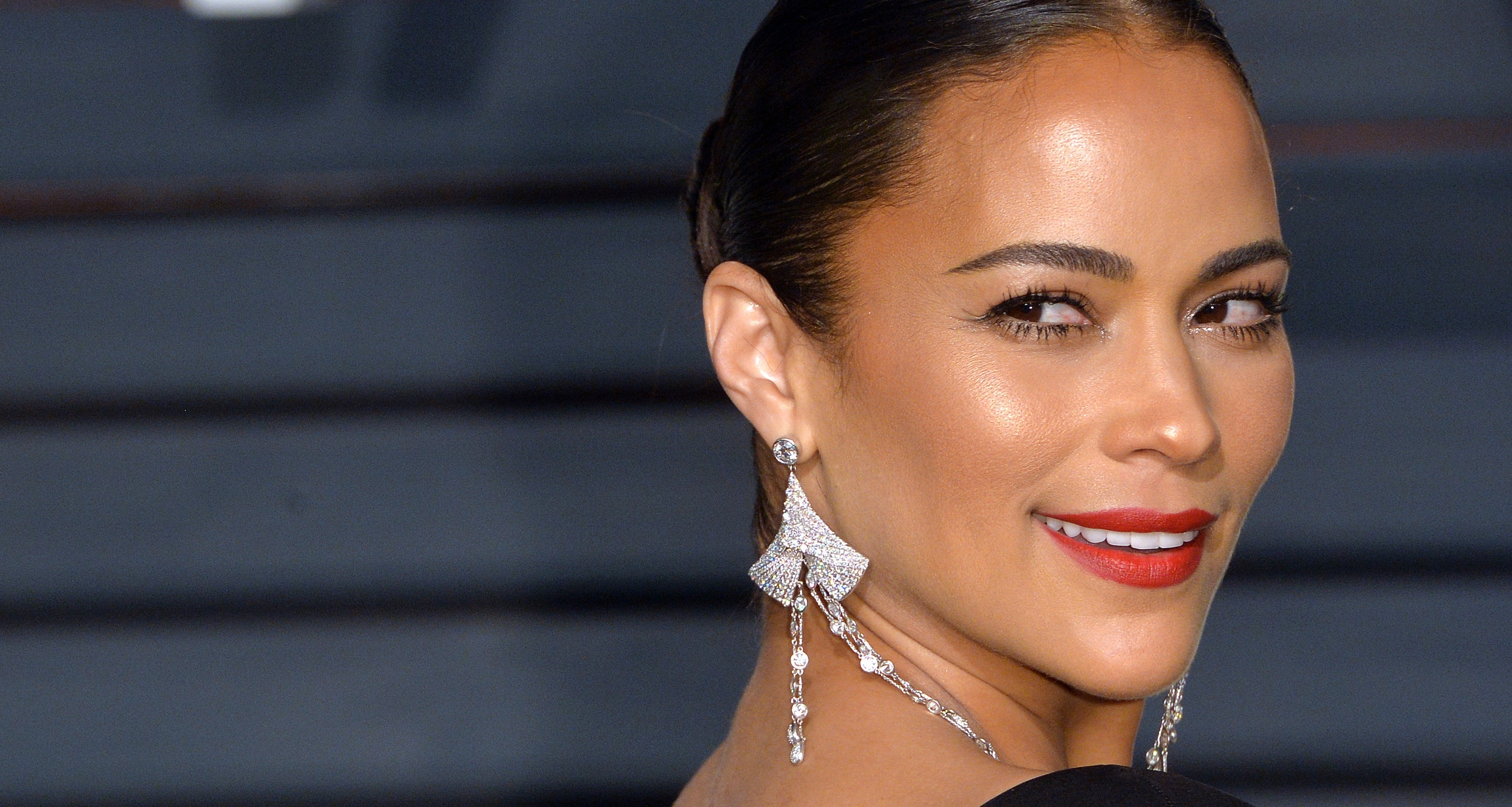 Paula Patton, Actress biography, Ethnicity, Nationality, 2820x1510 HD Desktop