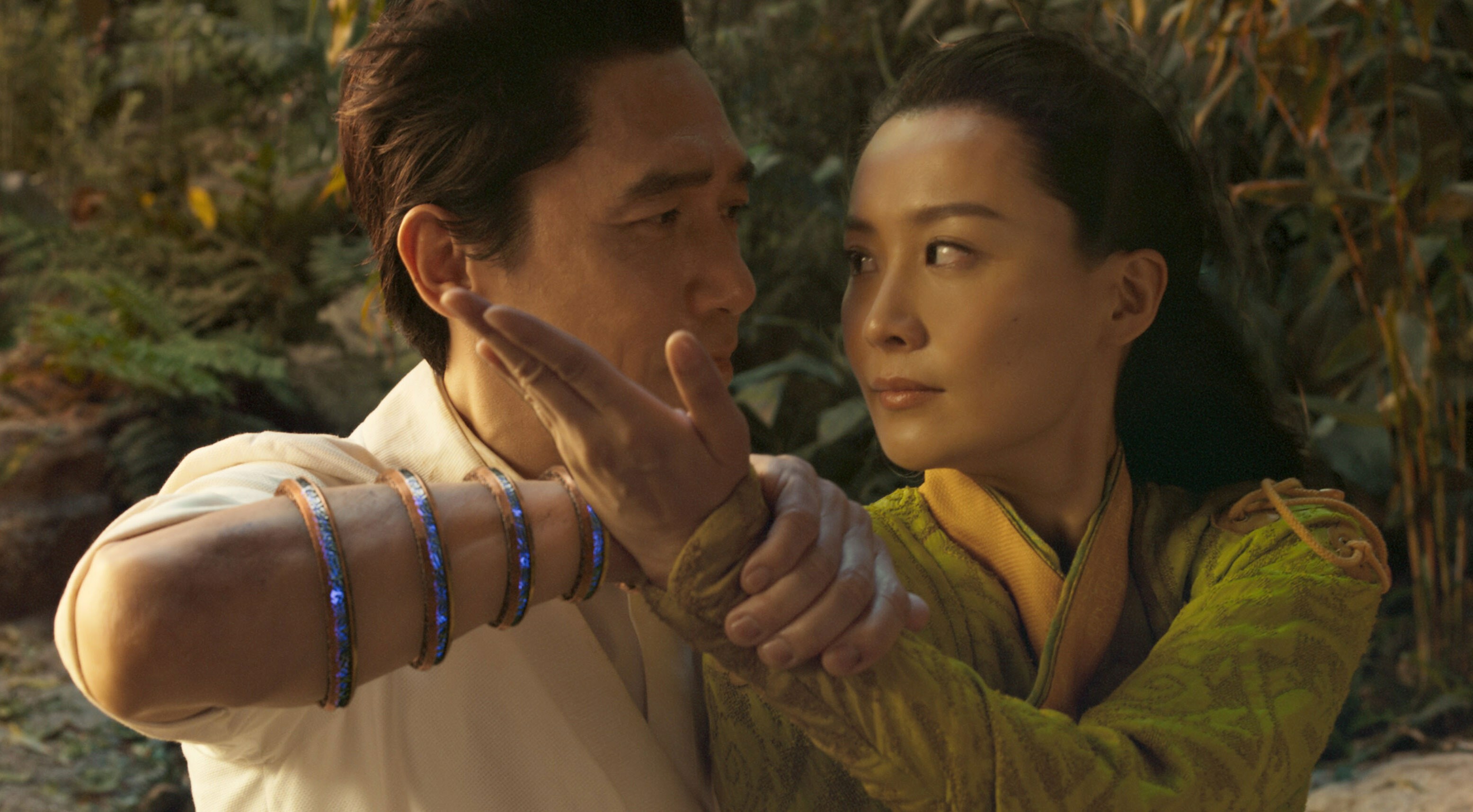 Tony Leung and Fala Chen, Shang-Chi and the Legend of the Ten Rings Wallpaper, 3120x1720 HD Desktop