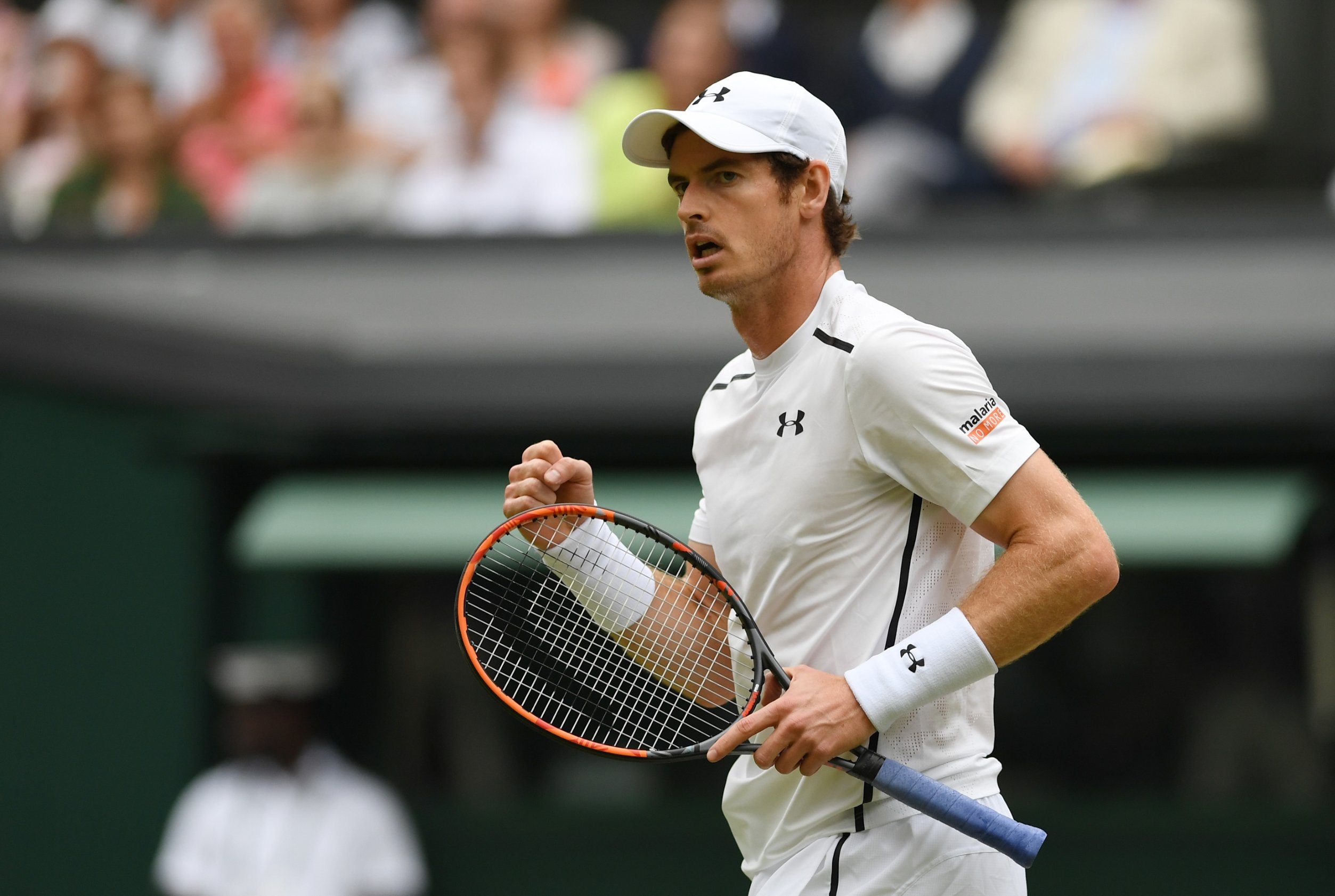 Andy Murray, Wimbledon, Federer showdown, CNN, 2510x1690 HD Desktop