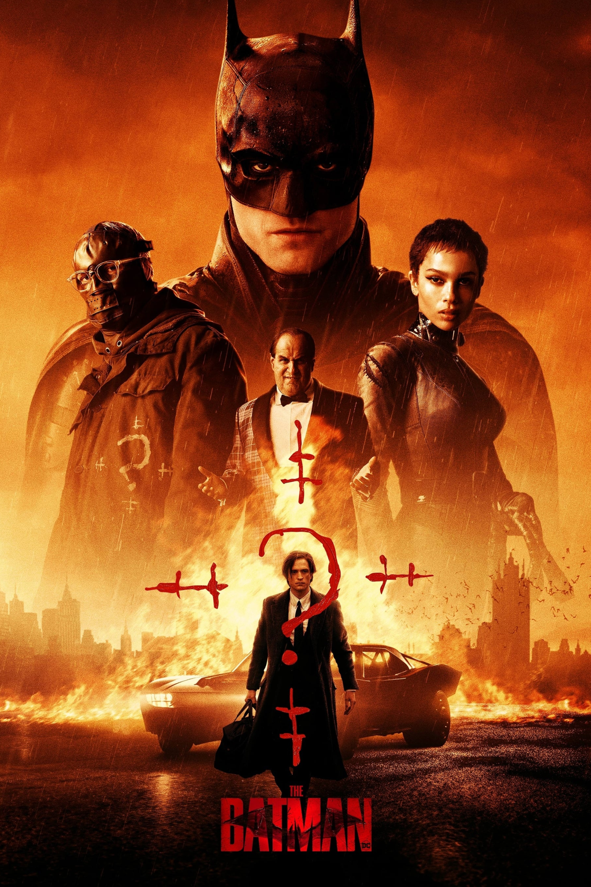 The Batman, 2022, World Biz Journals, 2000x3000 HD Phone