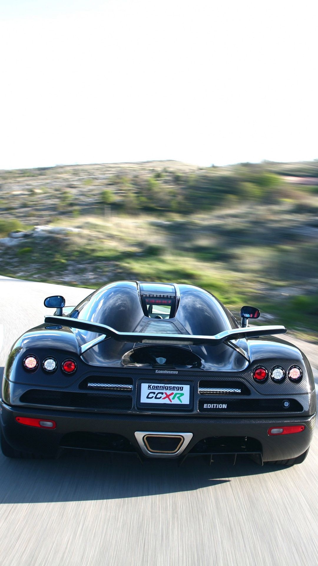 Koenigsegg CCXR, iPhone wallpapers, 4K HD, Ultimate luxury, 1080x1920 Full HD Phone