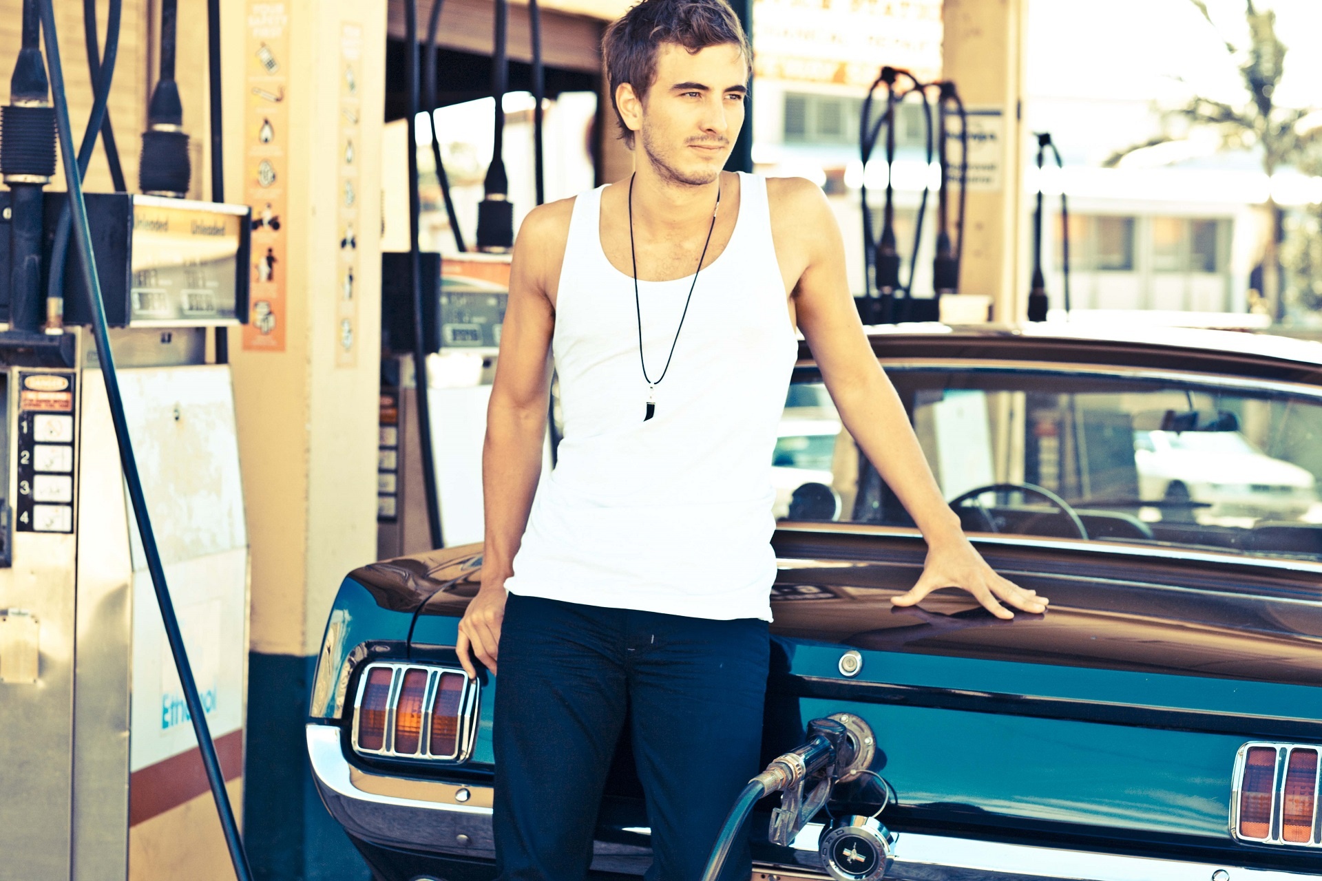 Ryan Corr TV Shows, Australian actor, Characters portrayal, Small screen talent, 1920x1280 HD Desktop