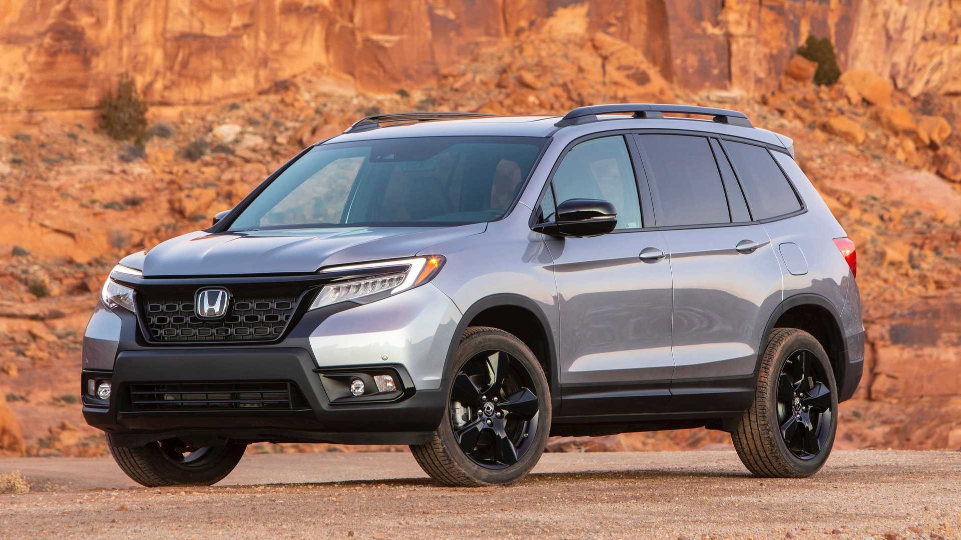 Honda Passport, News, Reviews, 1920x1080 Full HD Desktop