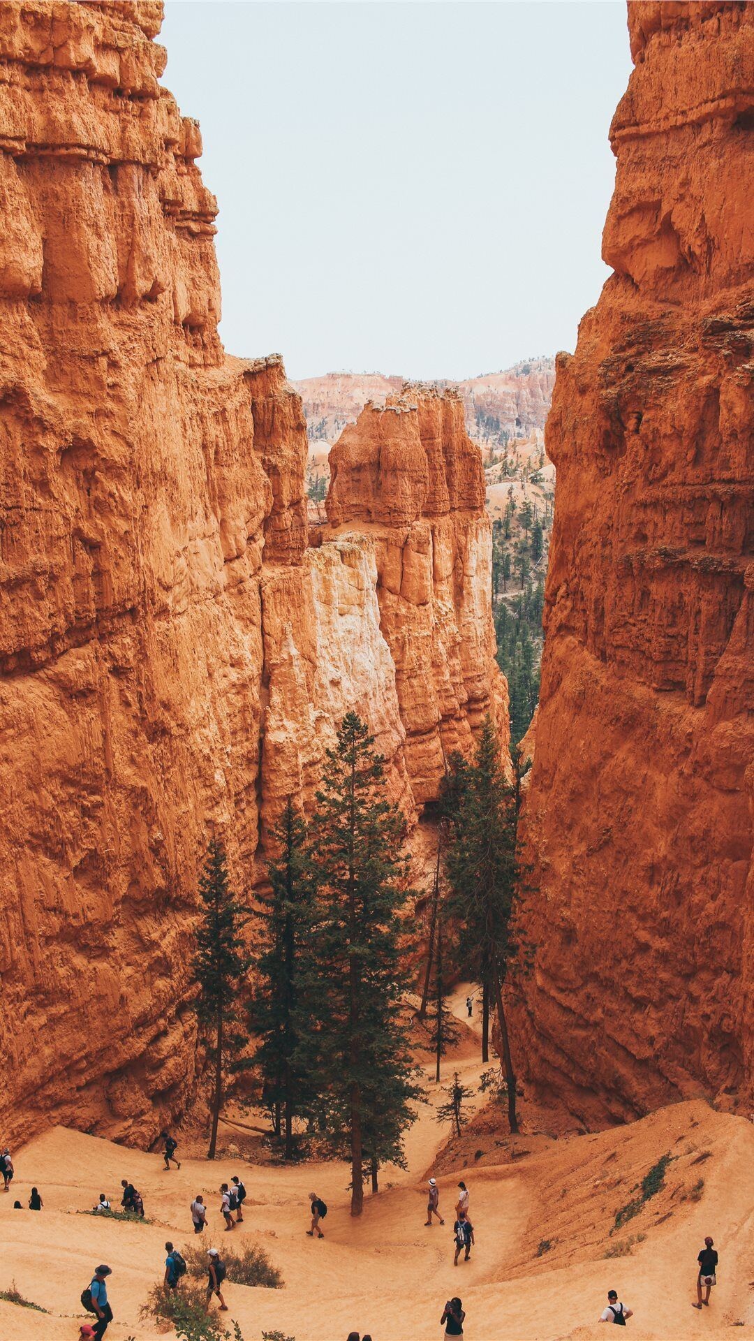 Canyon landscapes, Geology wonders, iPhone wallpapers, HD backgrounds, 1080x1920 Full HD Phone