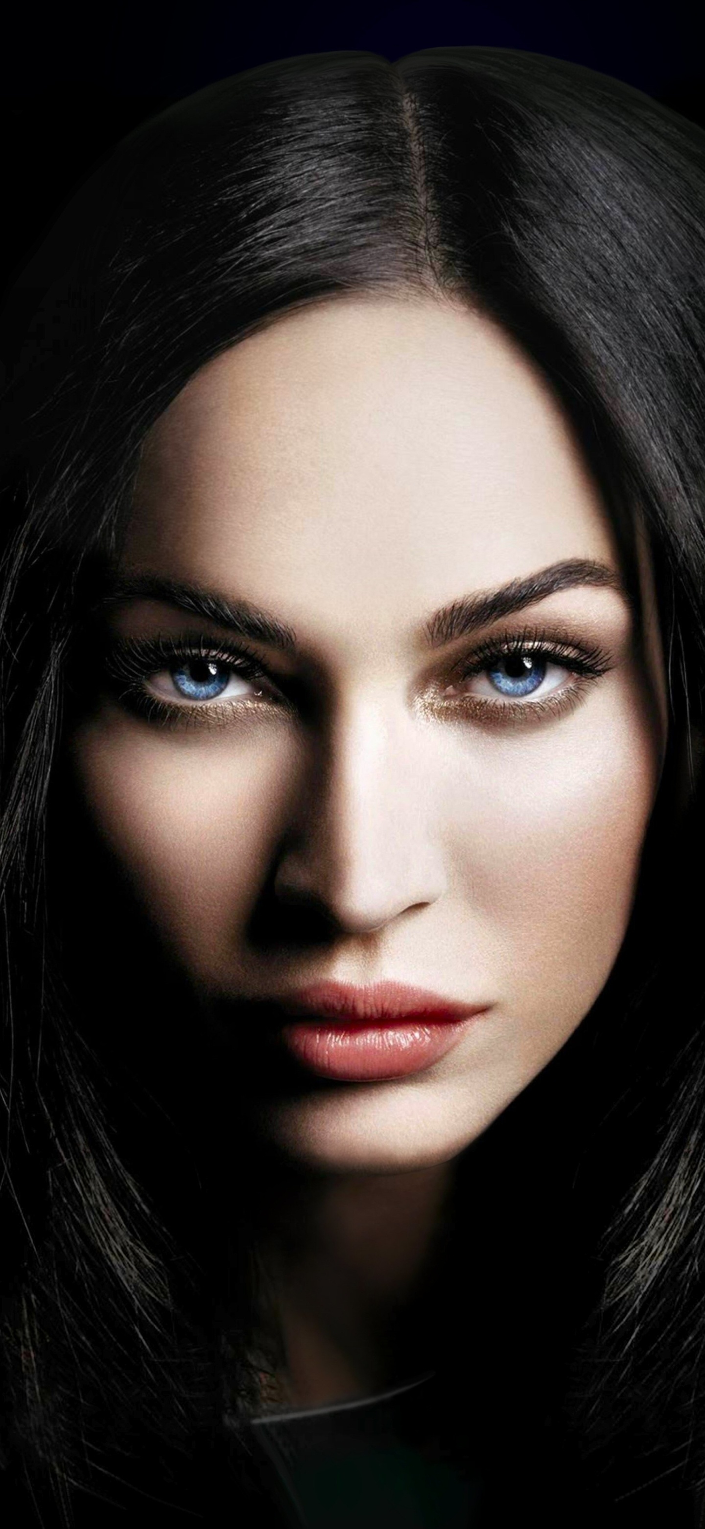 Megan Fox, Celebrity, 1440x3120 HD Phone