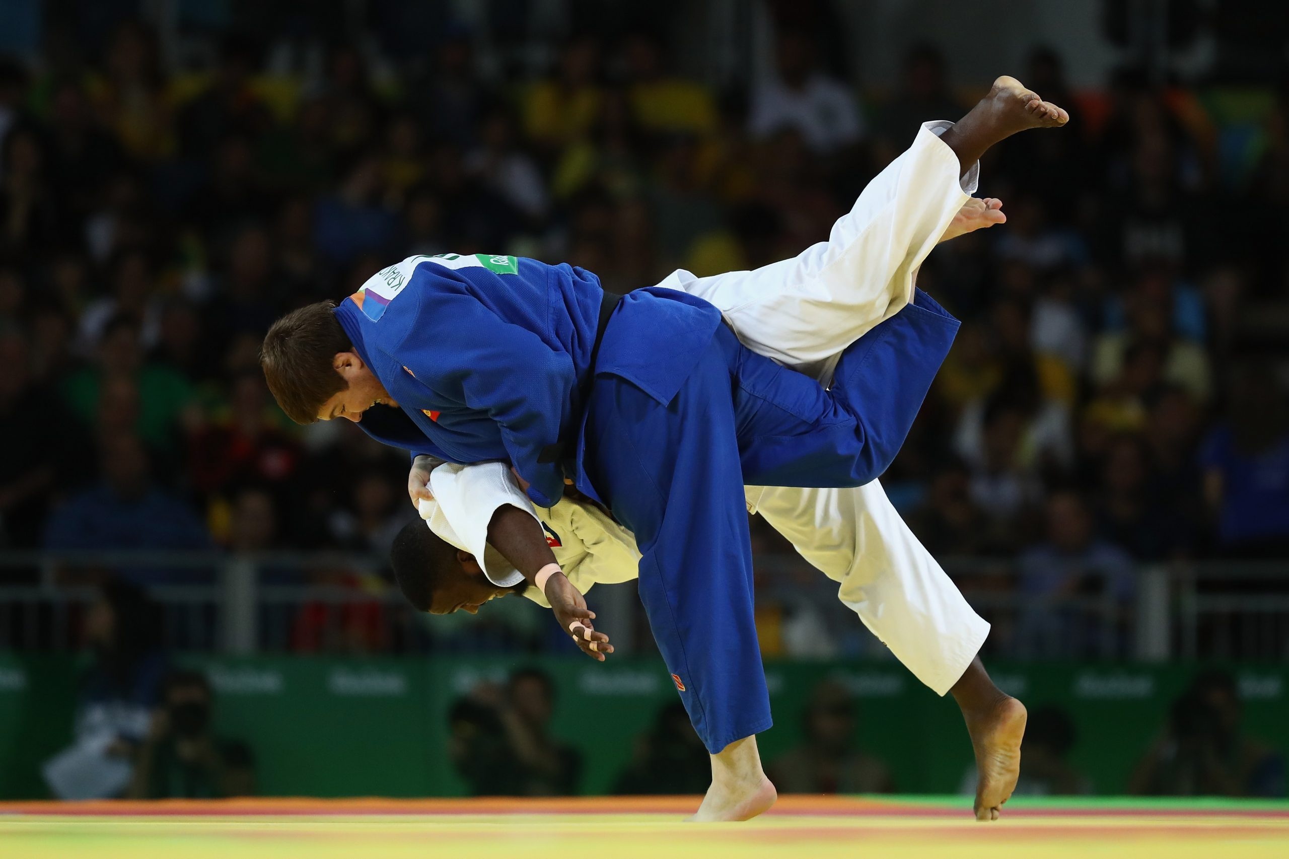 Judo's future in Paris, 2024 Olympics preview, Sporting excellence, Global stage, 2560x1710 HD Desktop