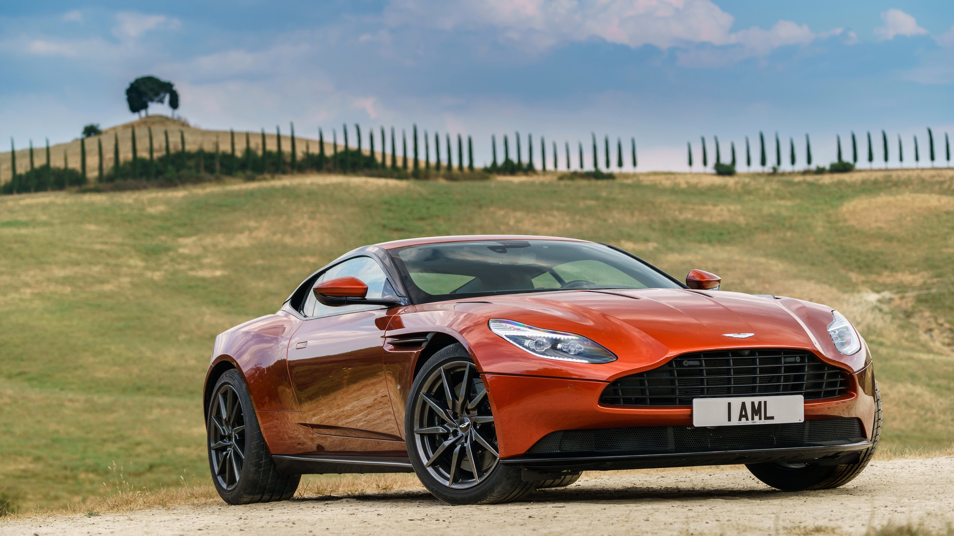 Aston Martin DB11, 4K wallpaper, Car beauty, Desktop masterpiece, 3840x2160 4K Desktop