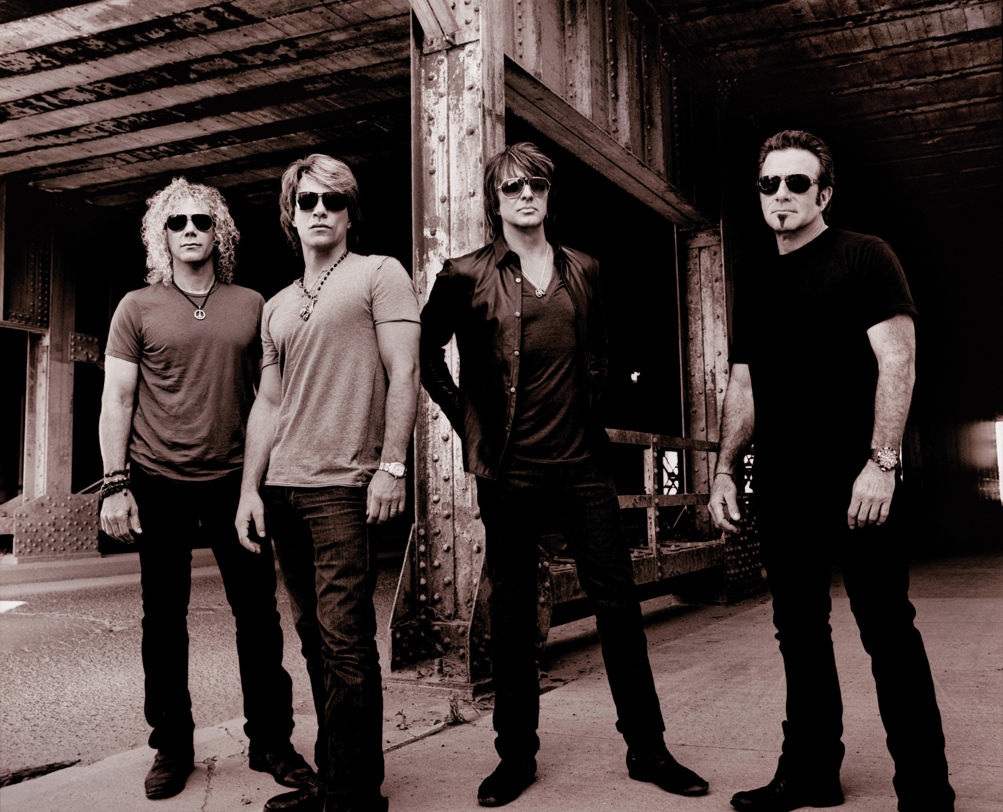 Richie Sambora, Friday Open Thread, Bon Jovi, Hits, 2000x1620 HD Desktop