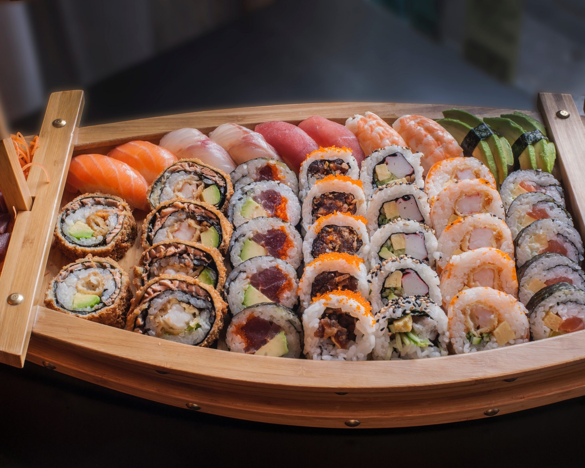 Sushi, Can You Eat It?, 2050x1640 HD Desktop