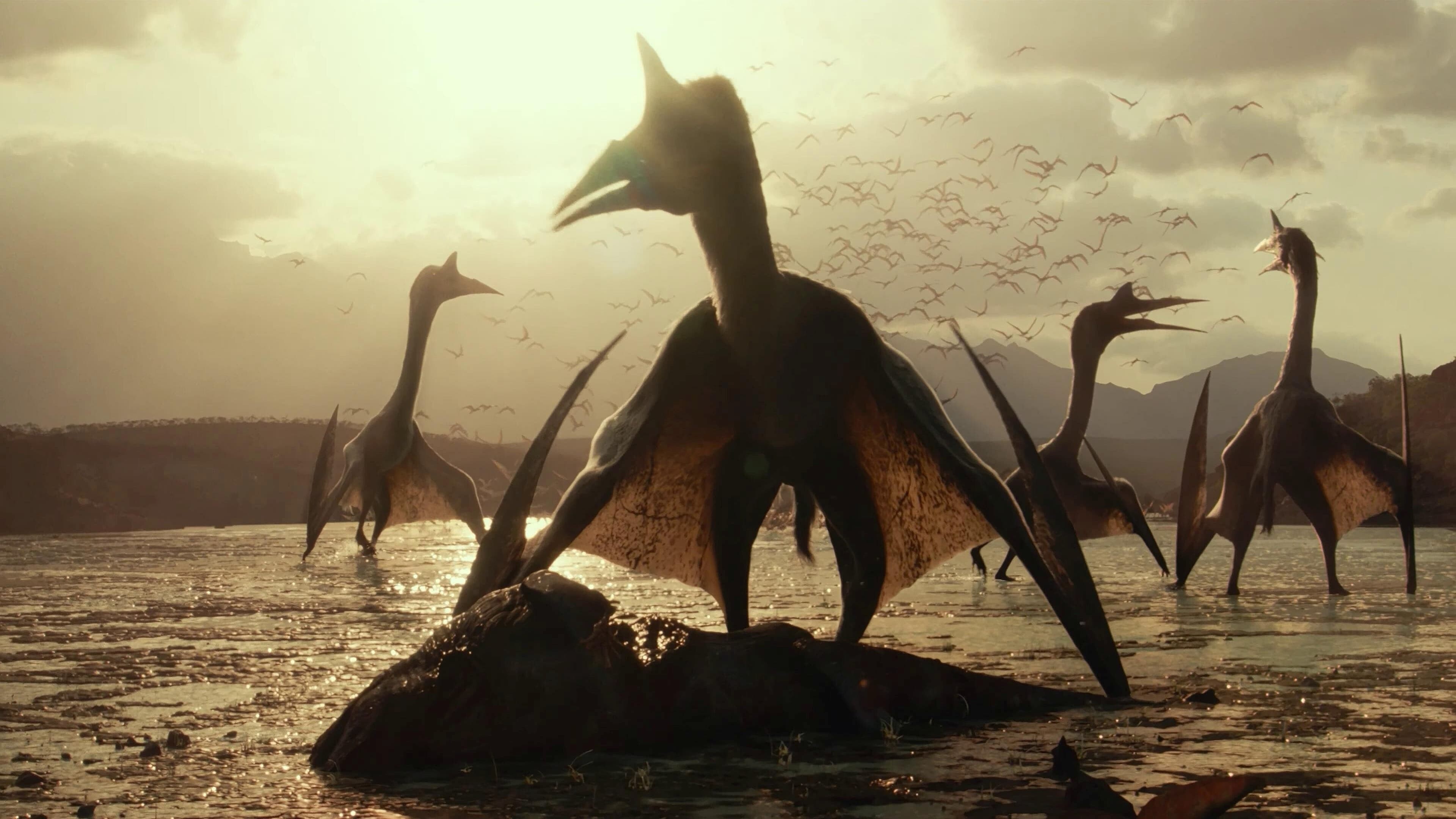 Jurassic World: Dominion, Backdrops, The Movie Database, 3840x2160 4K Desktop