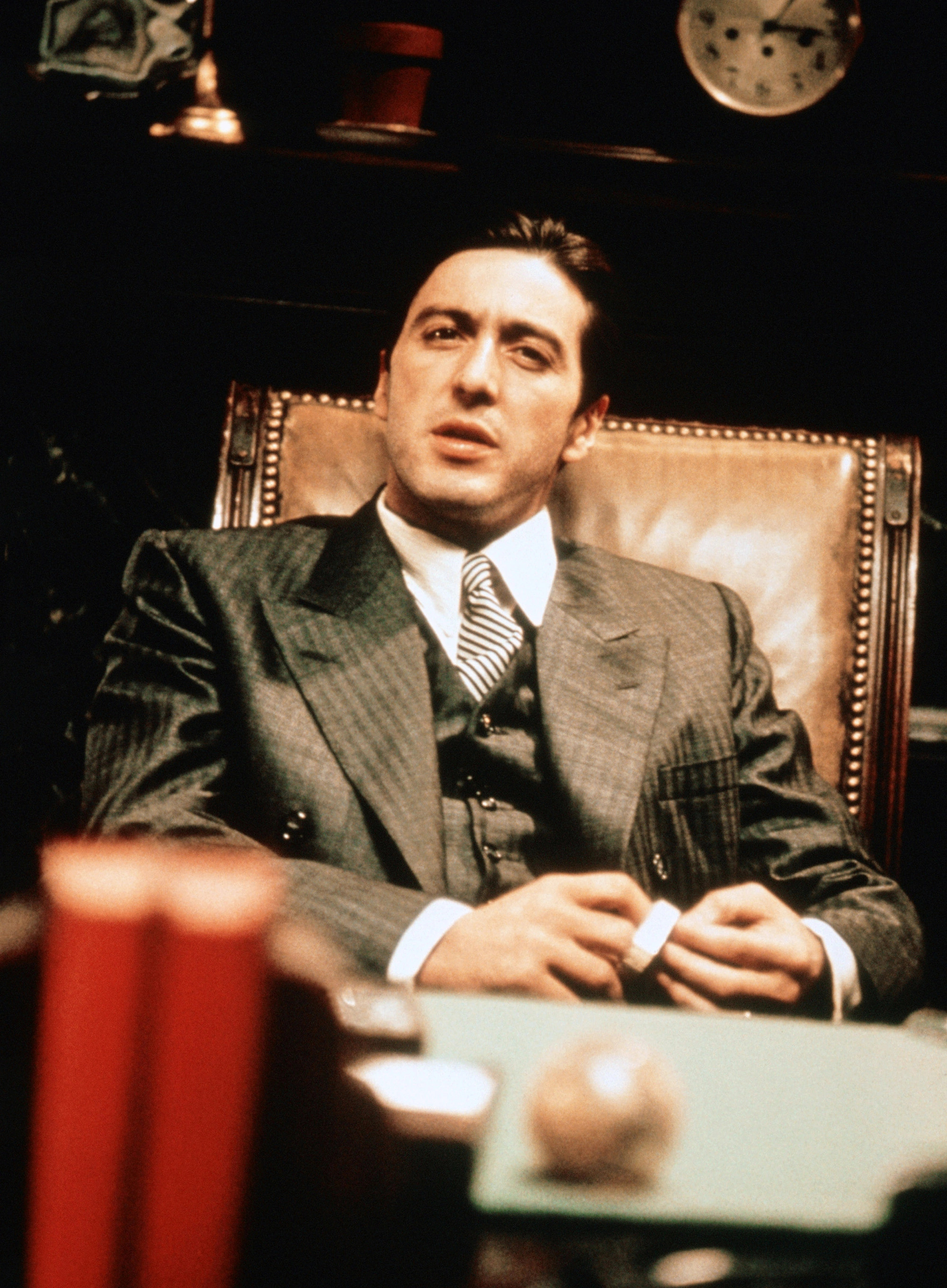 Michael Corleone, Fauci's response, Memorable quote, Political analysis, 2000x2720 HD Phone