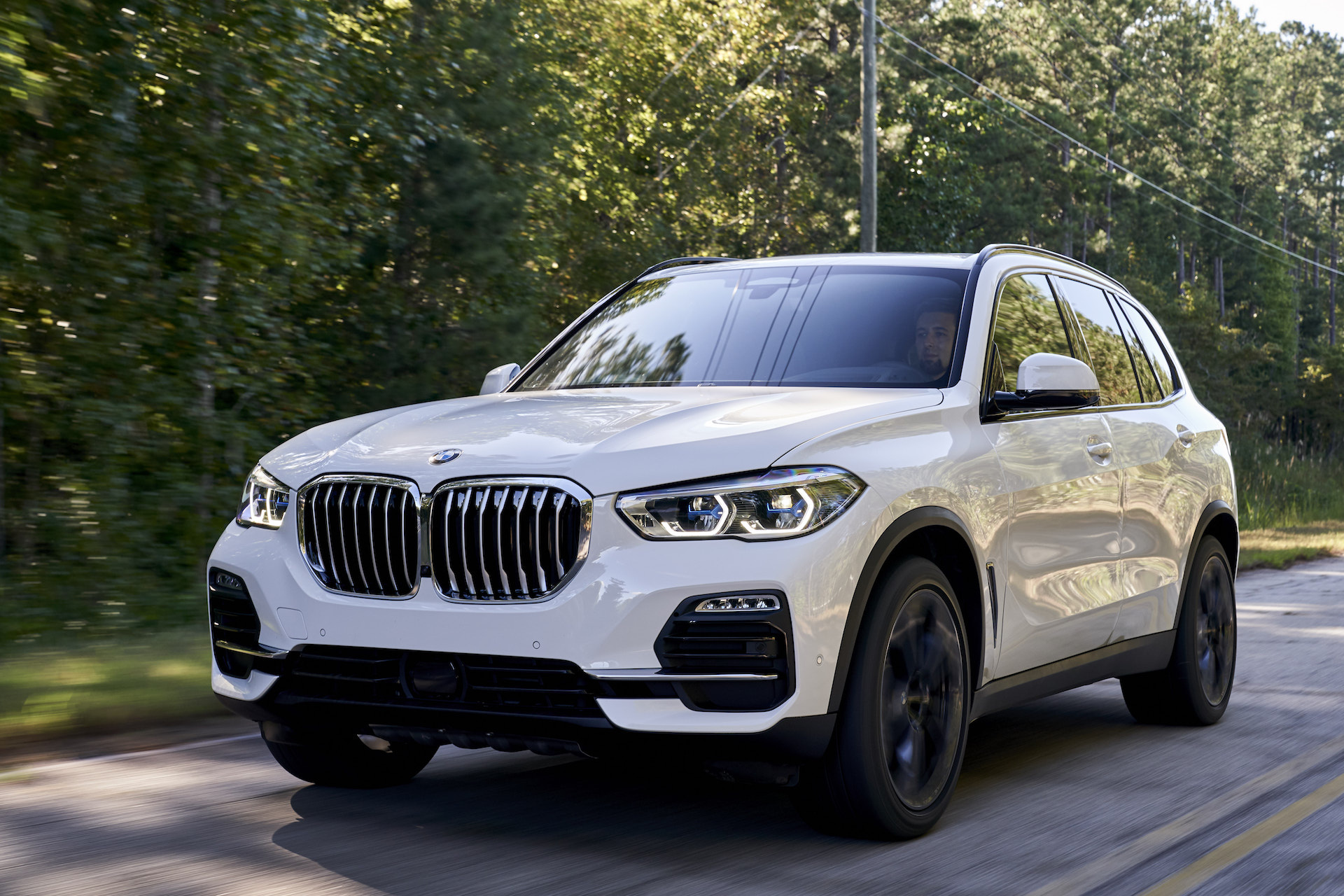 BMW X5, Impressive performance, Xdrive30d model, Technological innovation, 1920x1280 HD Desktop