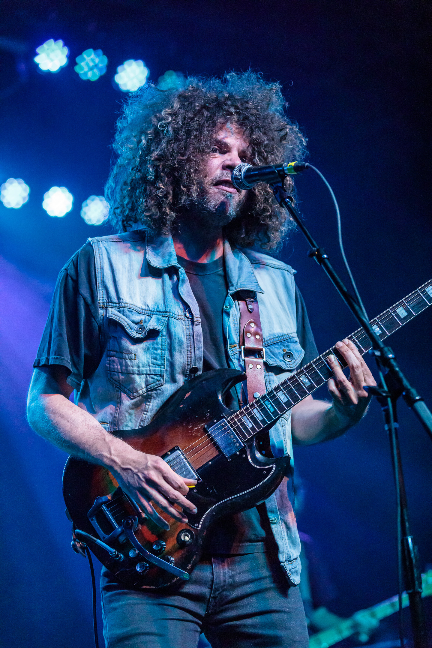 Wolfmother Band, Desert Sky Concert, 1440x2160 HD Phone