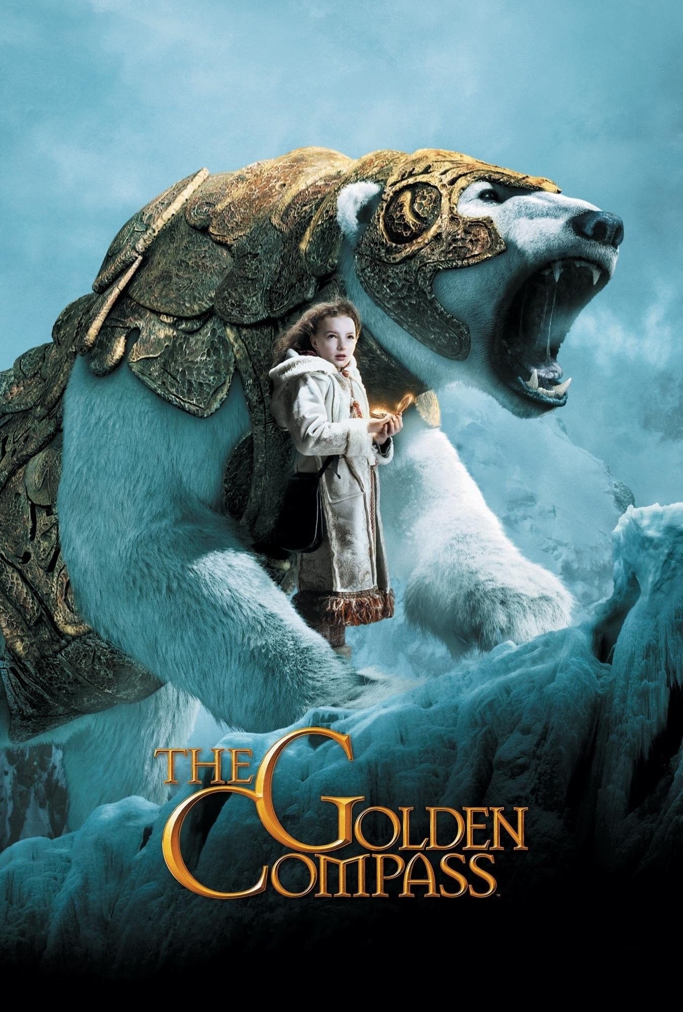 The Golden Compass, La Boussole d'Or, A la Croise des Mondes, Film fantastique, 1350x2000 HD Phone