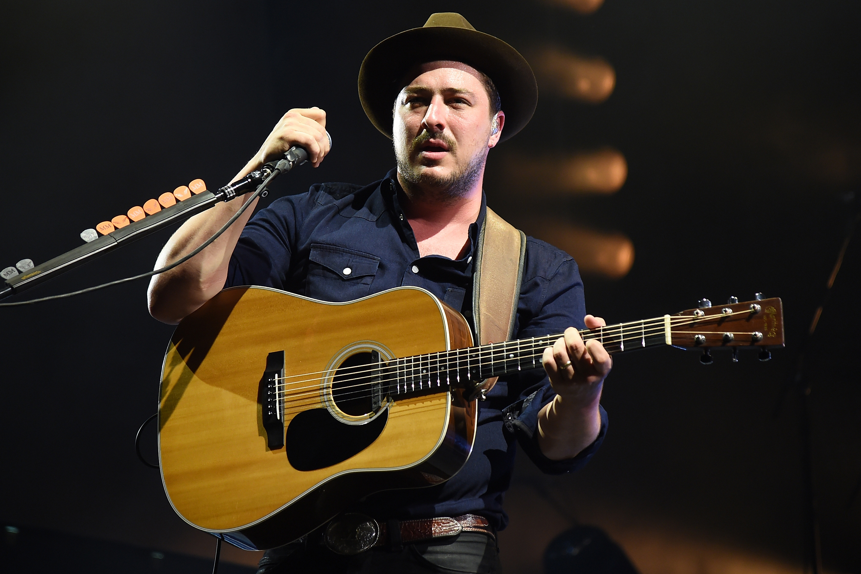 Marcus Mumford, Manchester benefit concert, Charity event, Lineup, 2780x1850 HD Desktop