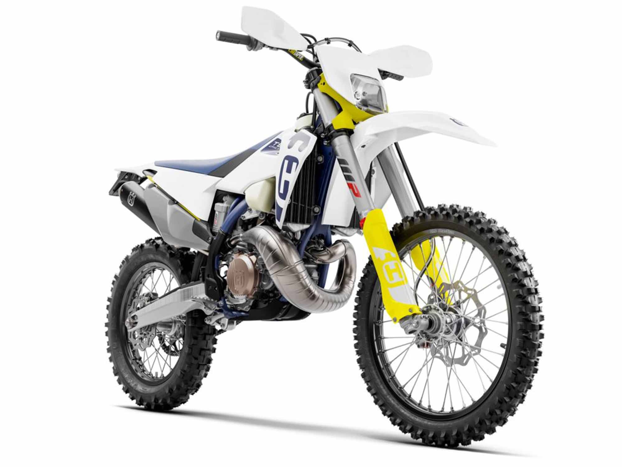 Husqvarna TE, 2020 model, Cycle world, 2000x1500 HD Desktop