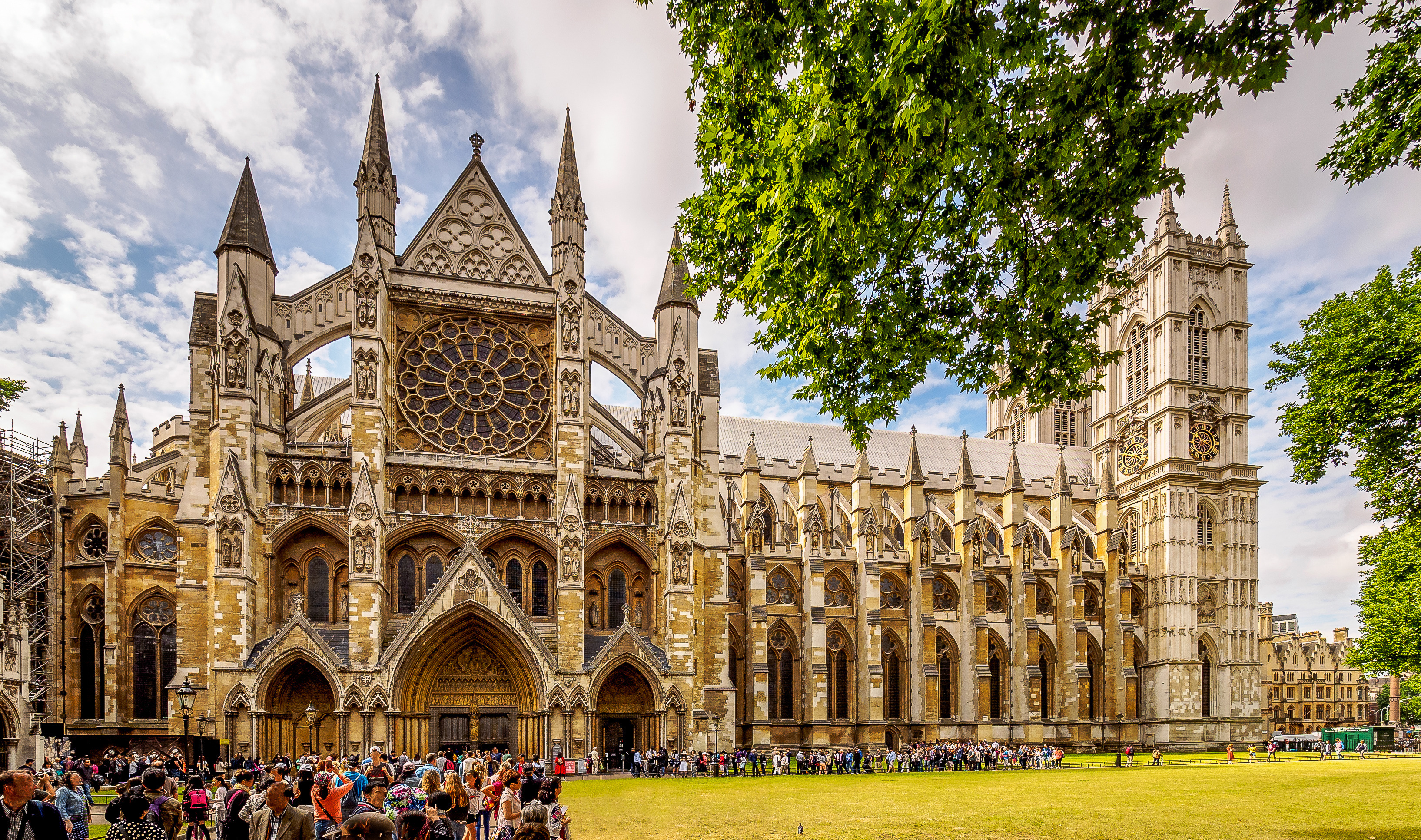 Westminster Abbey, Tickets, London, 3270x1940 HD Desktop