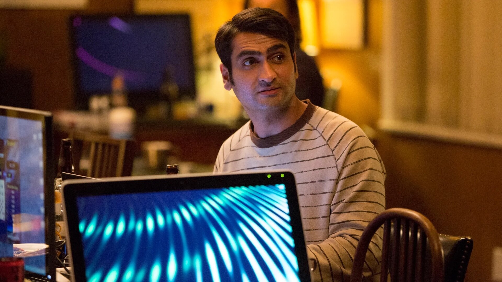 Kumail Nanjiani, Political thriller, The Independent, GeekTyrant, 1920x1080 Full HD Desktop