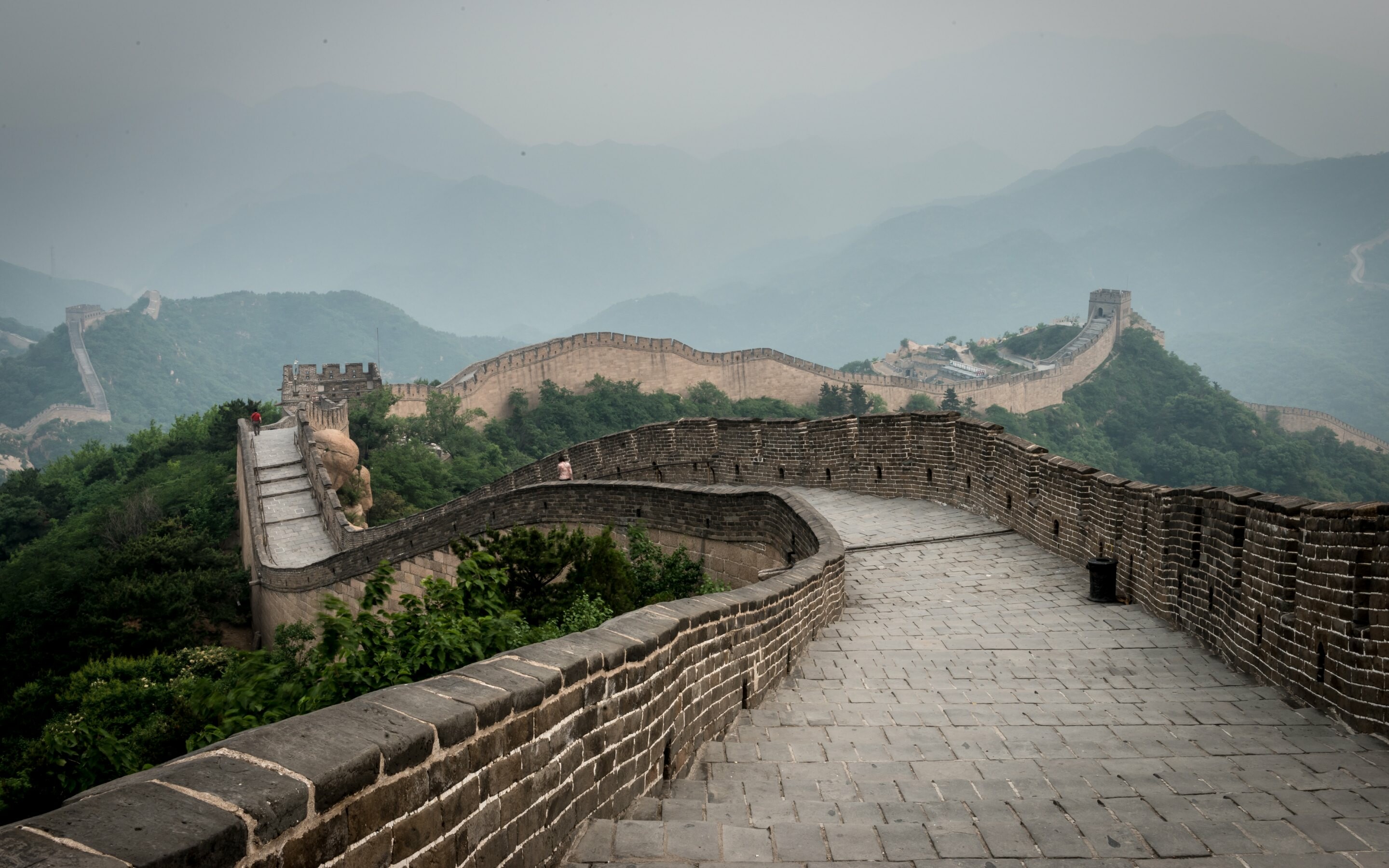 Great Wall, China Wallpaper, 2880x1800 HD Desktop