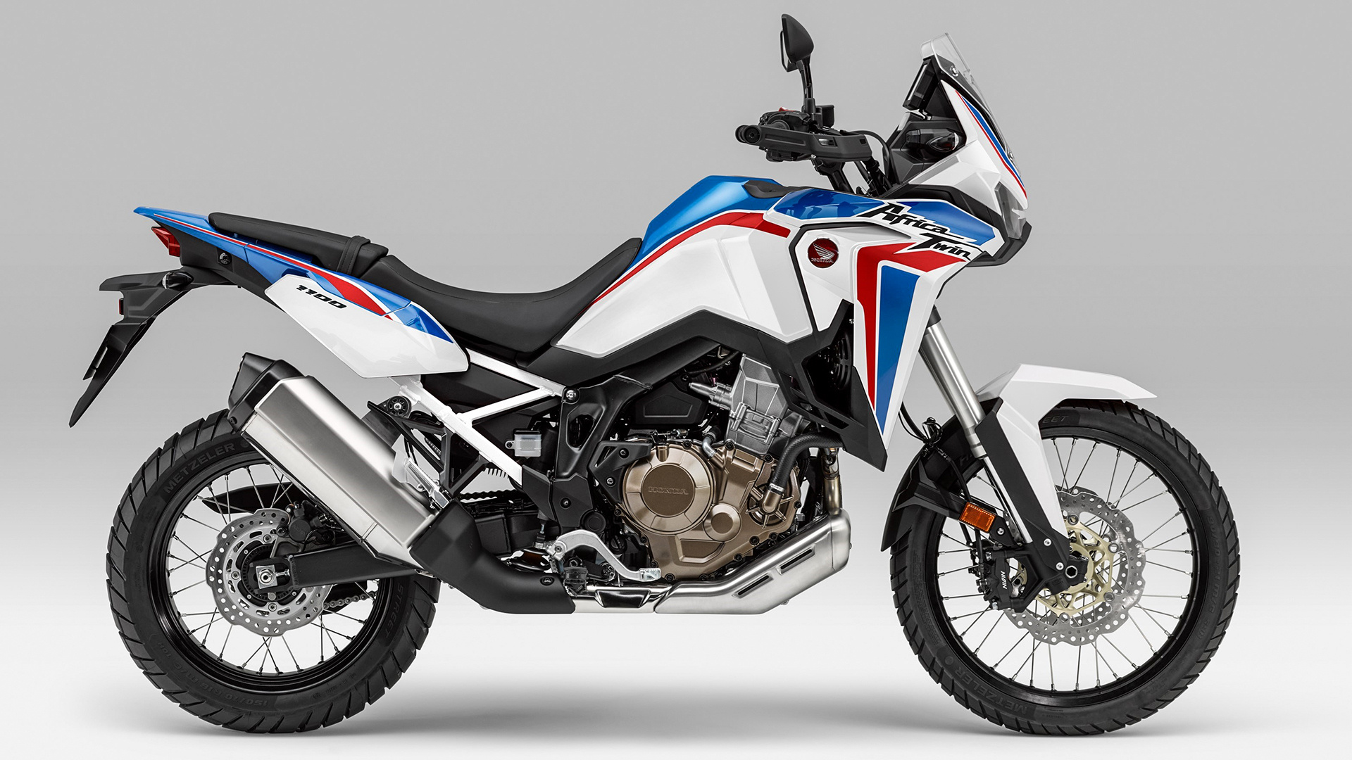 Honda Africa Twin, Adventure sports model, 2020 specs, Technical details, 1920x1080 Full HD Desktop