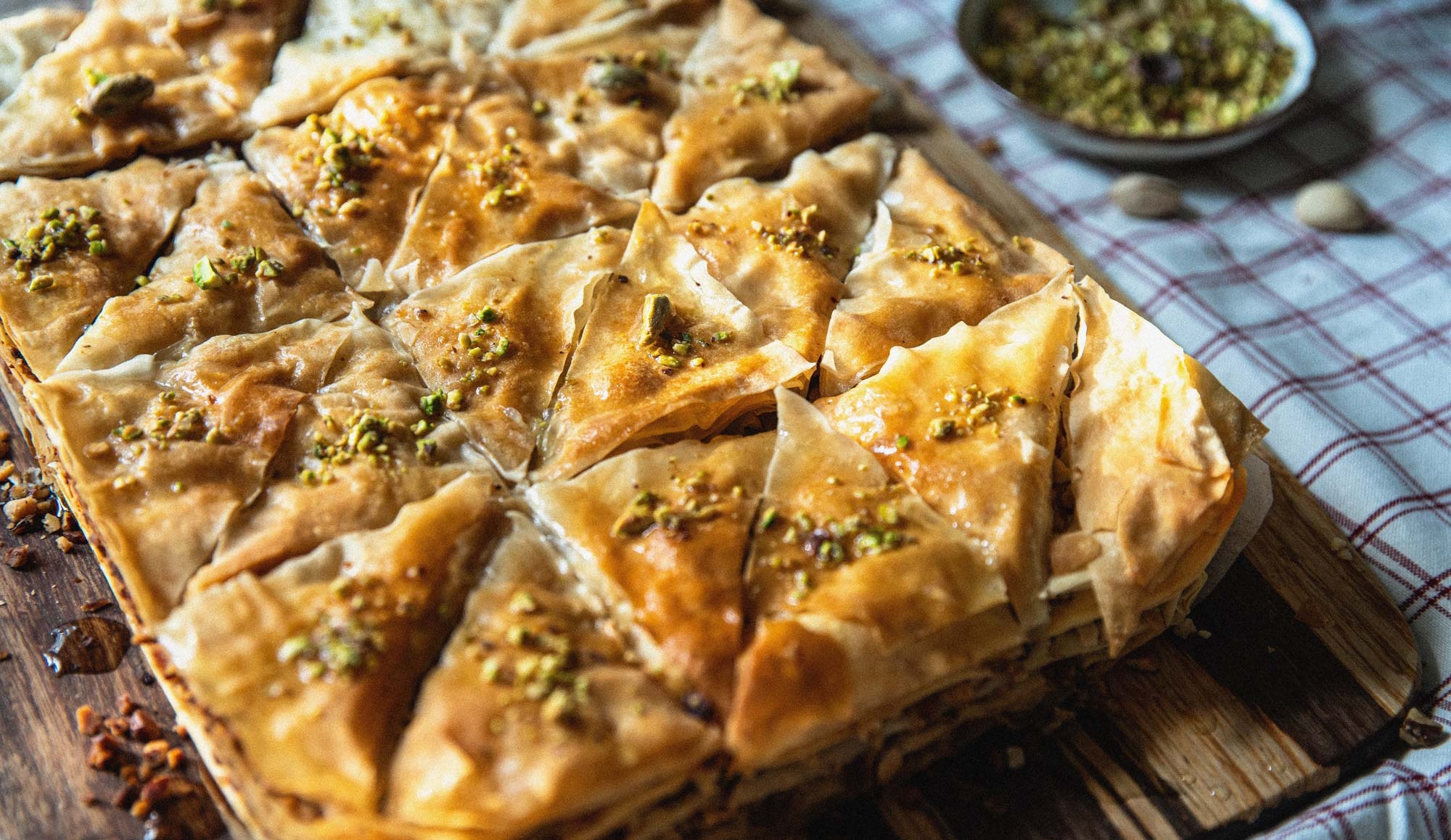 Baklava, Best break, 2000x1160 HD Desktop