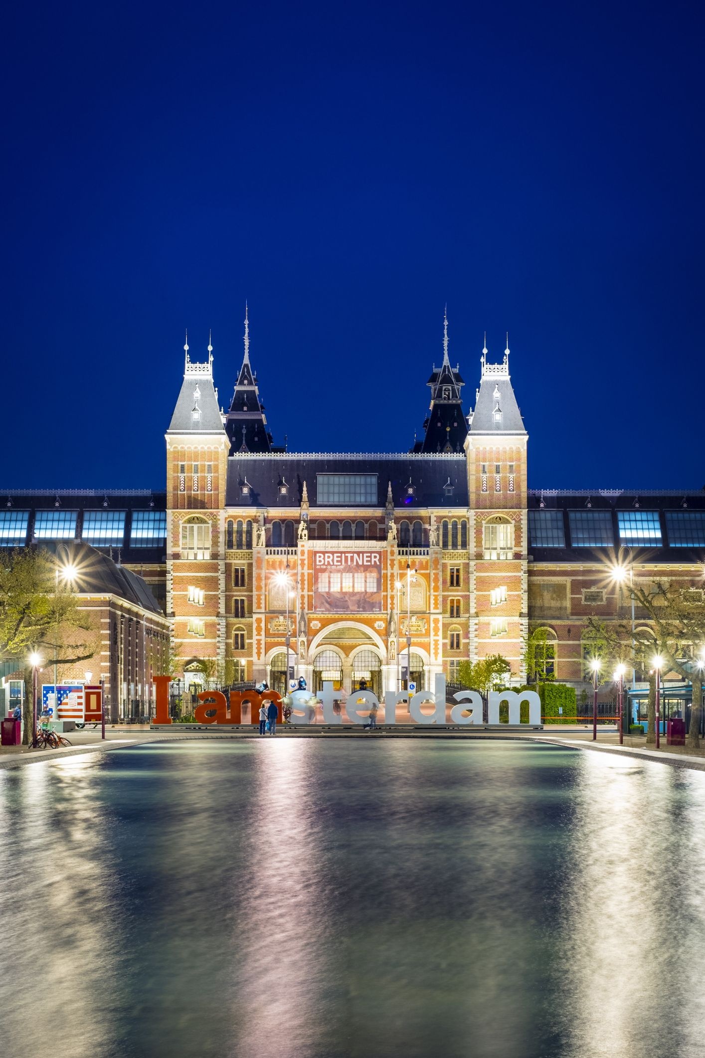 Rijksmuseum, World-famous, Art museums, Galleries, 1420x2130 HD Phone