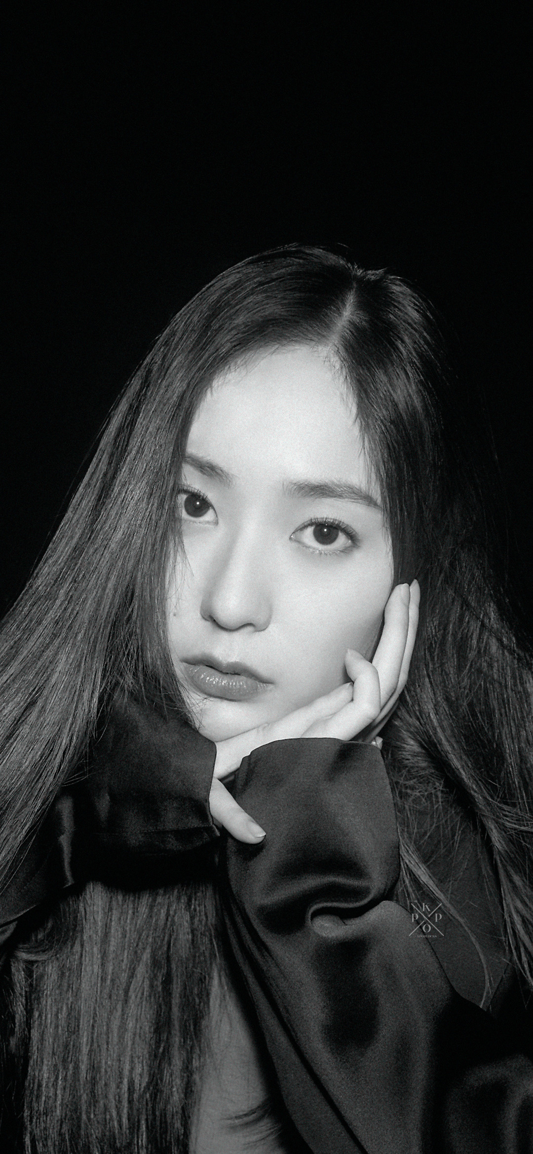 Krystal Jung, Urban street style, Photogenic moments, Spearbinsung collaboration, 1080x2340 HD Phone