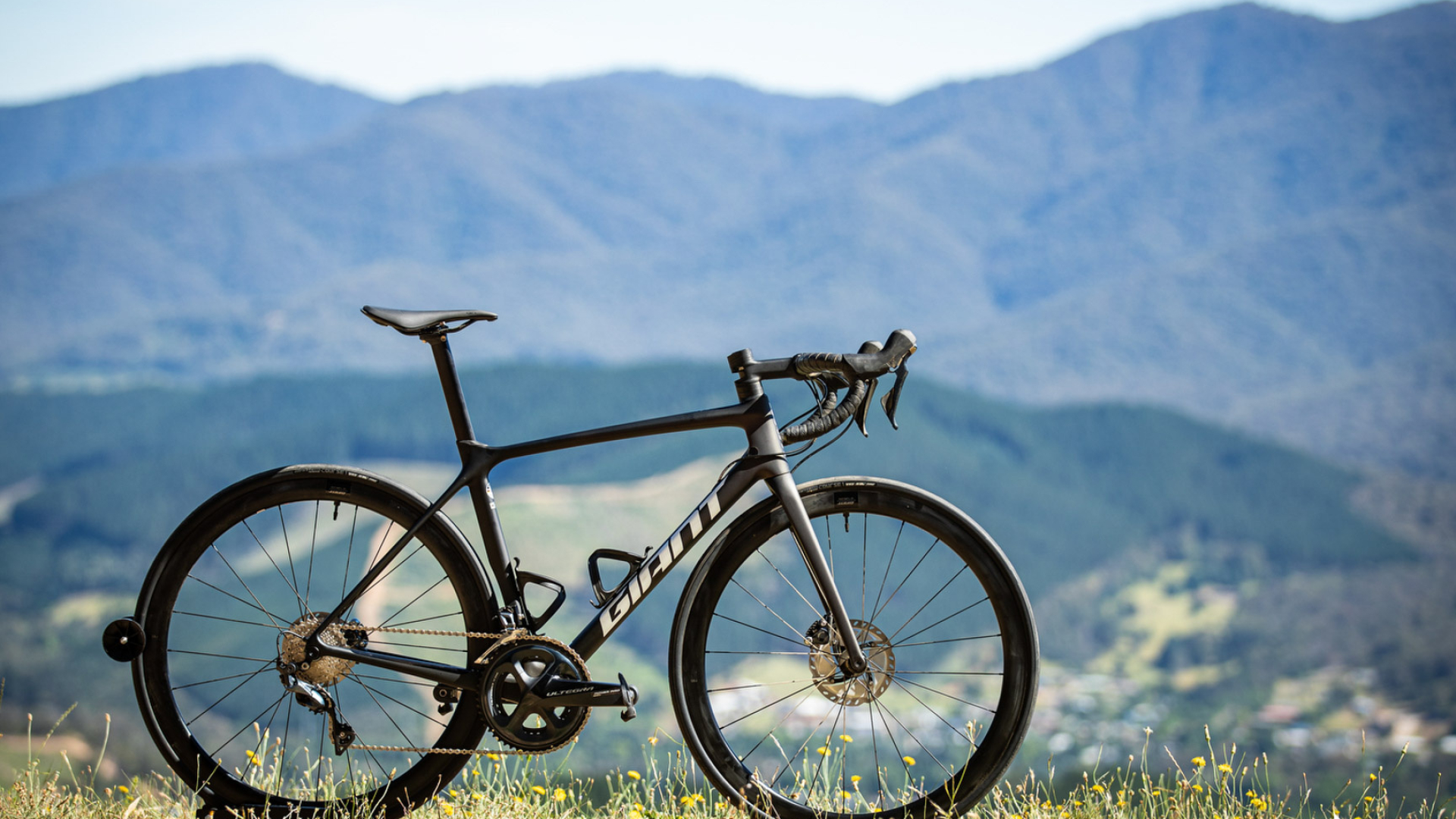 Giant Bikes, 2021 TCR Advanced Pro 1 Disc, Detail-driven design, Race-ready performance, 1920x1080 Full HD Desktop