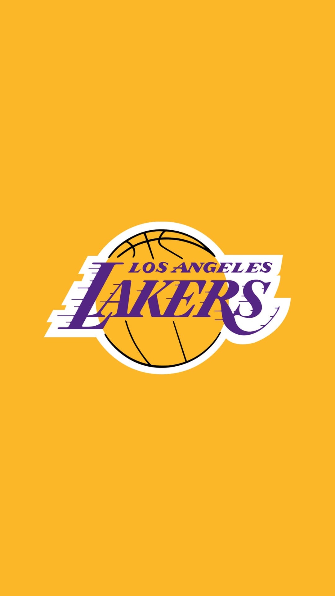 Los Angeles Lakers, NBA Lakers backgrounds, 1080x1920 Full HD Phone