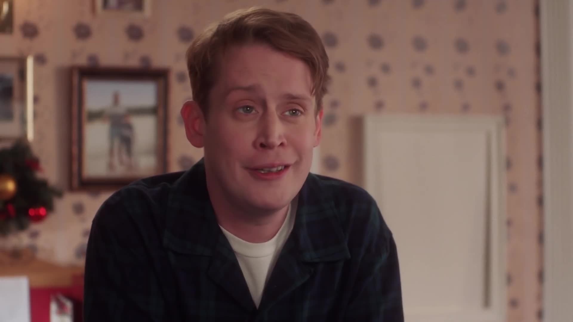 Kevin McCallister, Alone, Google Home, Christmas, 1920x1080 Full HD Desktop