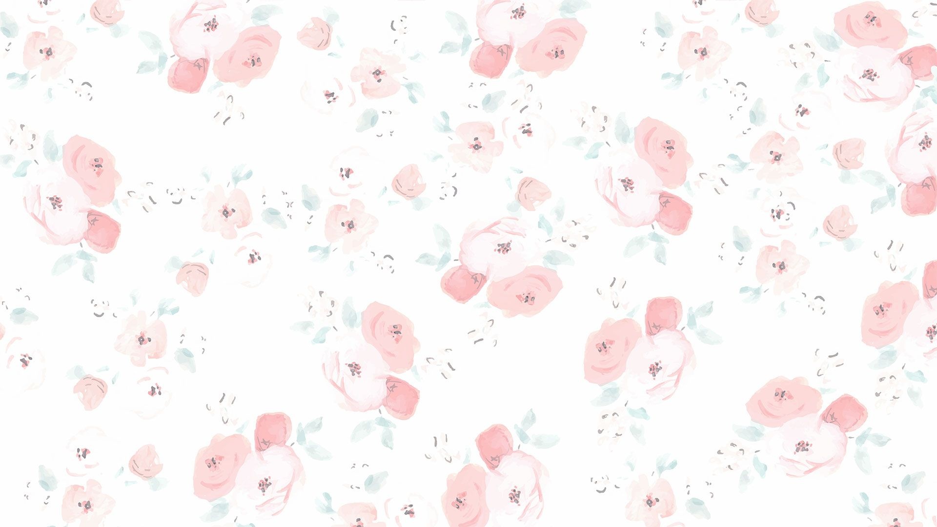 Aesthetic, Pink, Pastel, Cute, Trendy, 1920x1080 Full HD Desktop