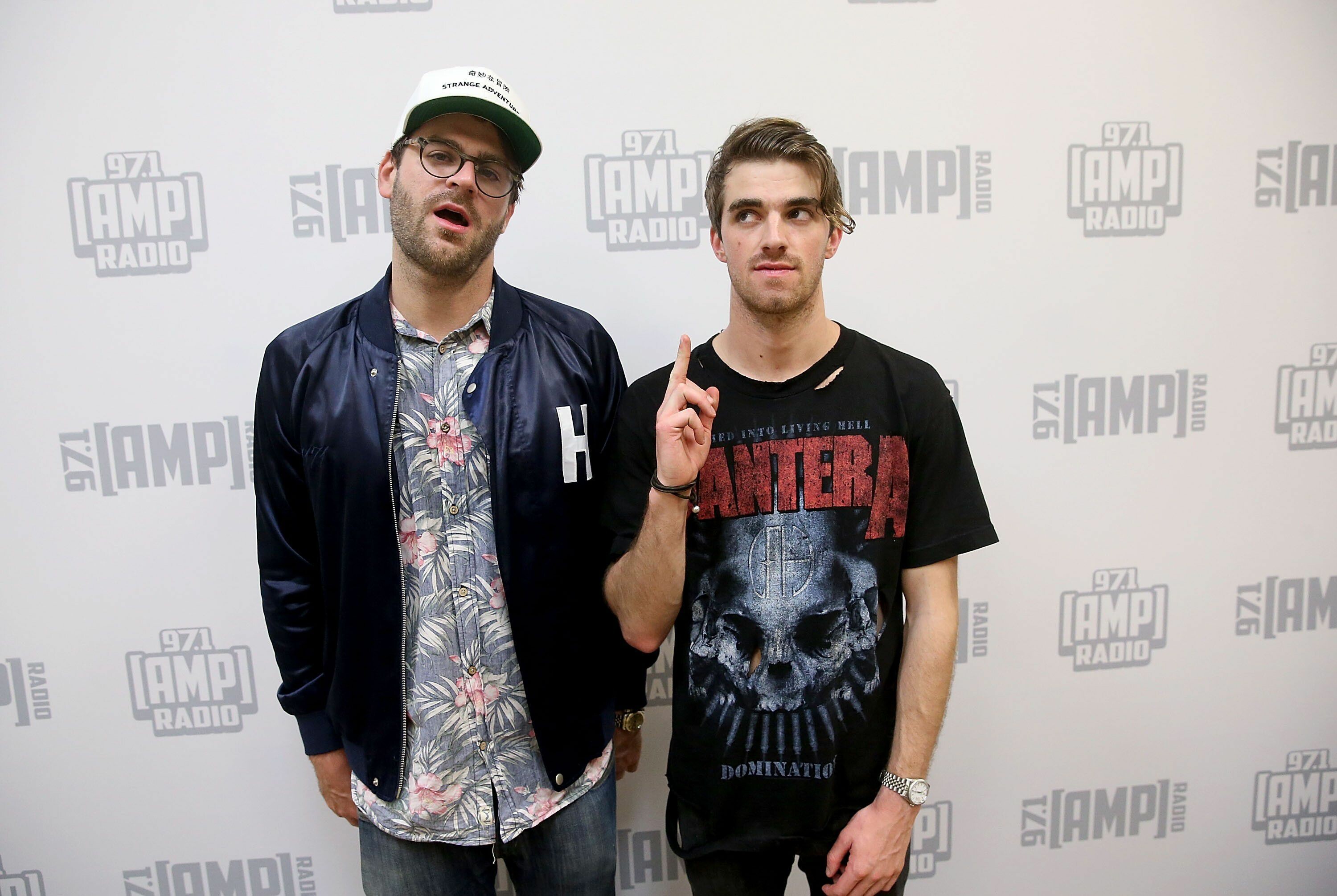 The Chainsmokers, High-definition image, Stunning wallpaper, Visual representation, 3000x2020 HD Desktop