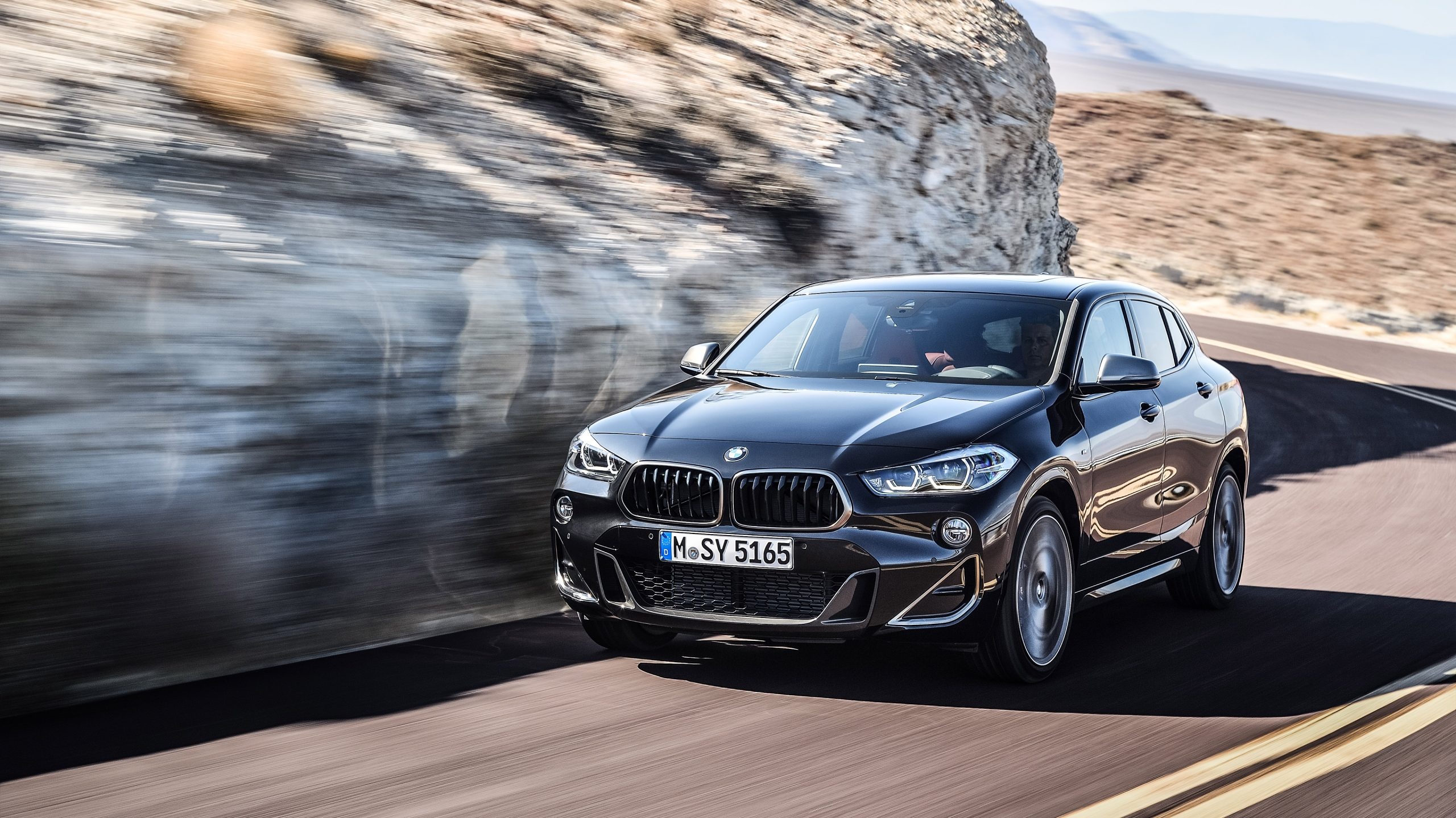 2019 BMW X2 M35i, Wallpapers, 2560x1440 HD Desktop