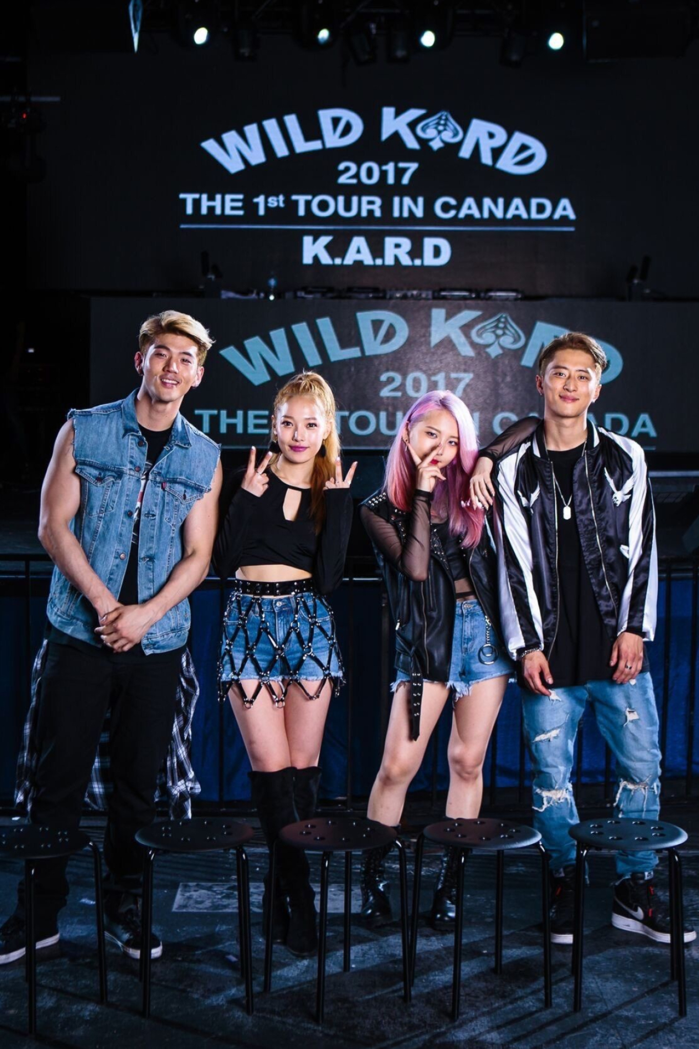 KARD (Group), 14 Plu, Music, K-Pop, 1370x2050 HD Phone