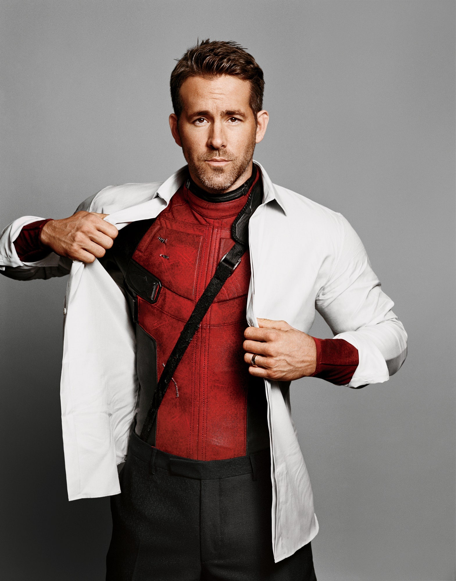 Ryan Reynolds, Celebs, Deadpool, Funny, 1570x2000 HD Phone