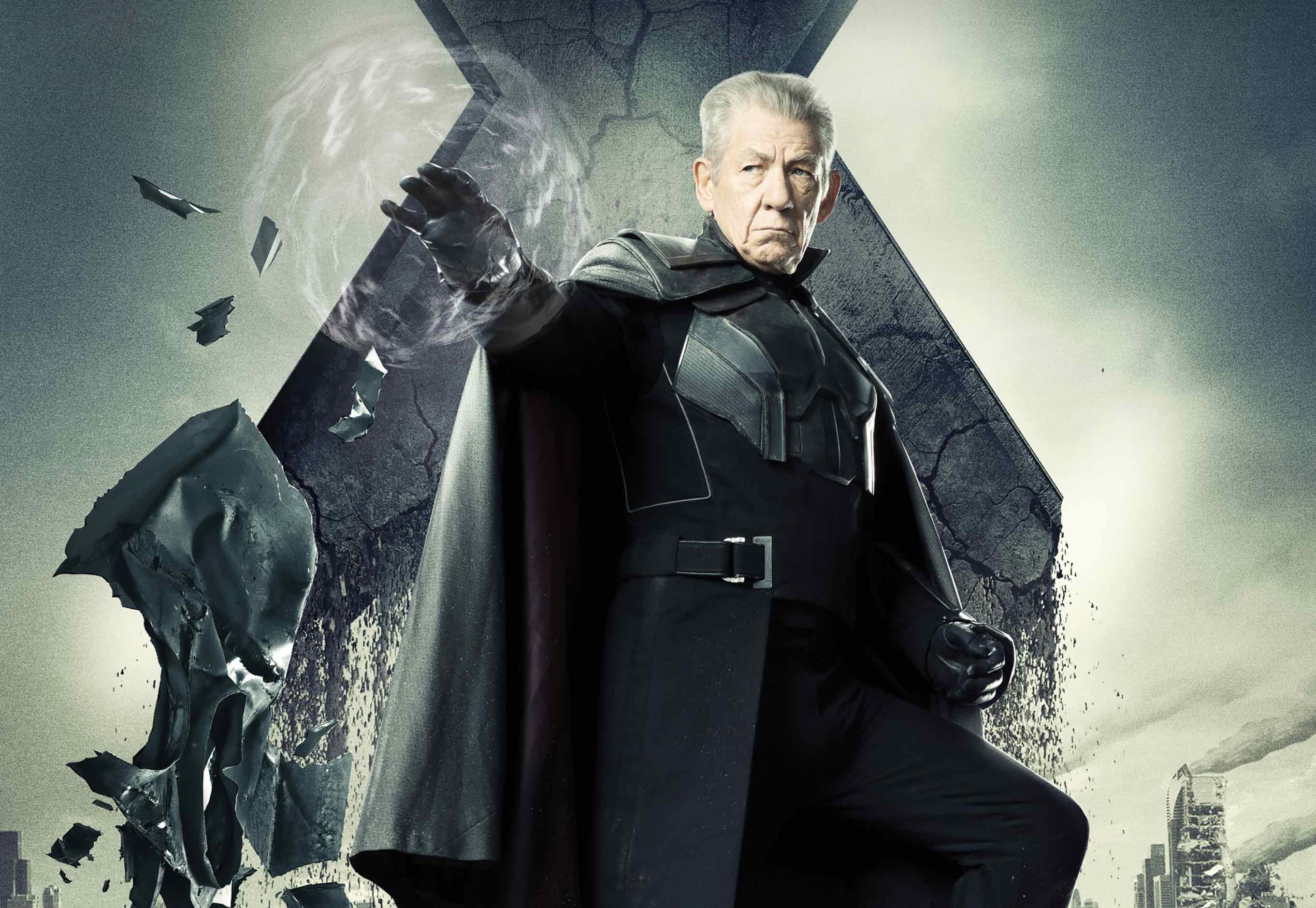 Magneto, X-Men movies, Days of Future Past, Excellent series, 2730x1880 HD Desktop