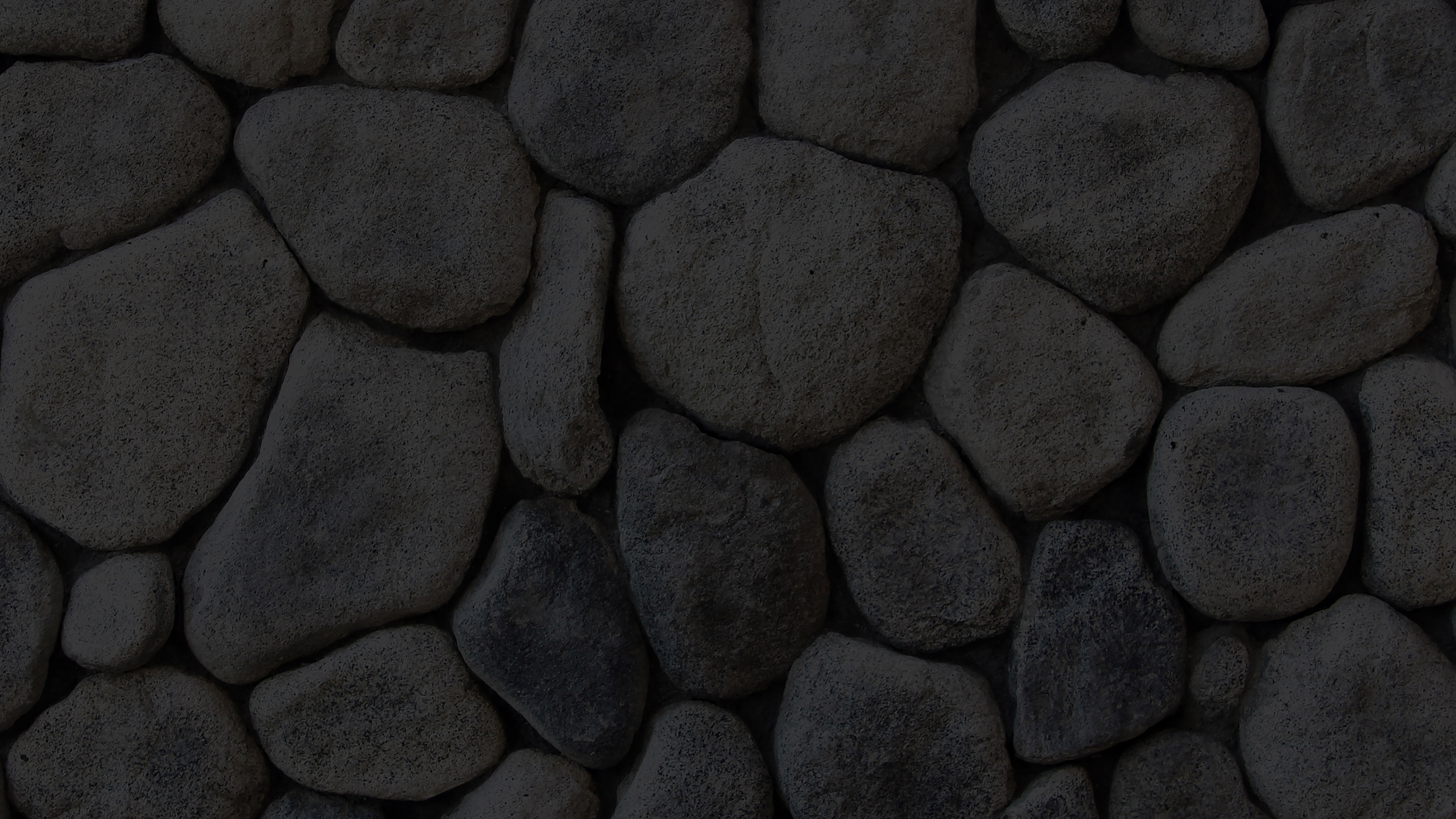 Dark stone texture, Laptop wallpaper, Mystery and darkness, Moody atmosphere, 3840x2160 4K Desktop