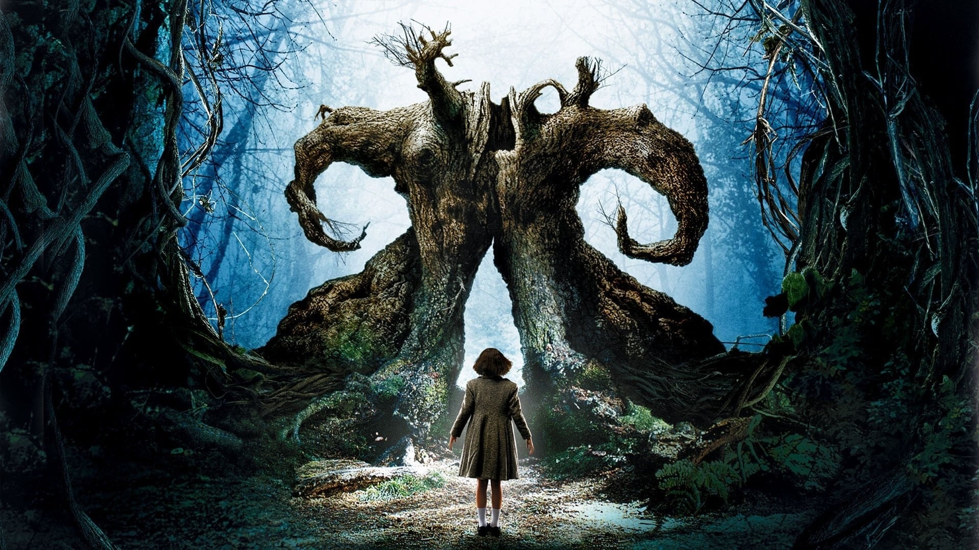 Pan's Labyrinth, Streaming Spanish movies, Online movie platforms, Spanish cinema, 1920x1080 Full HD Desktop