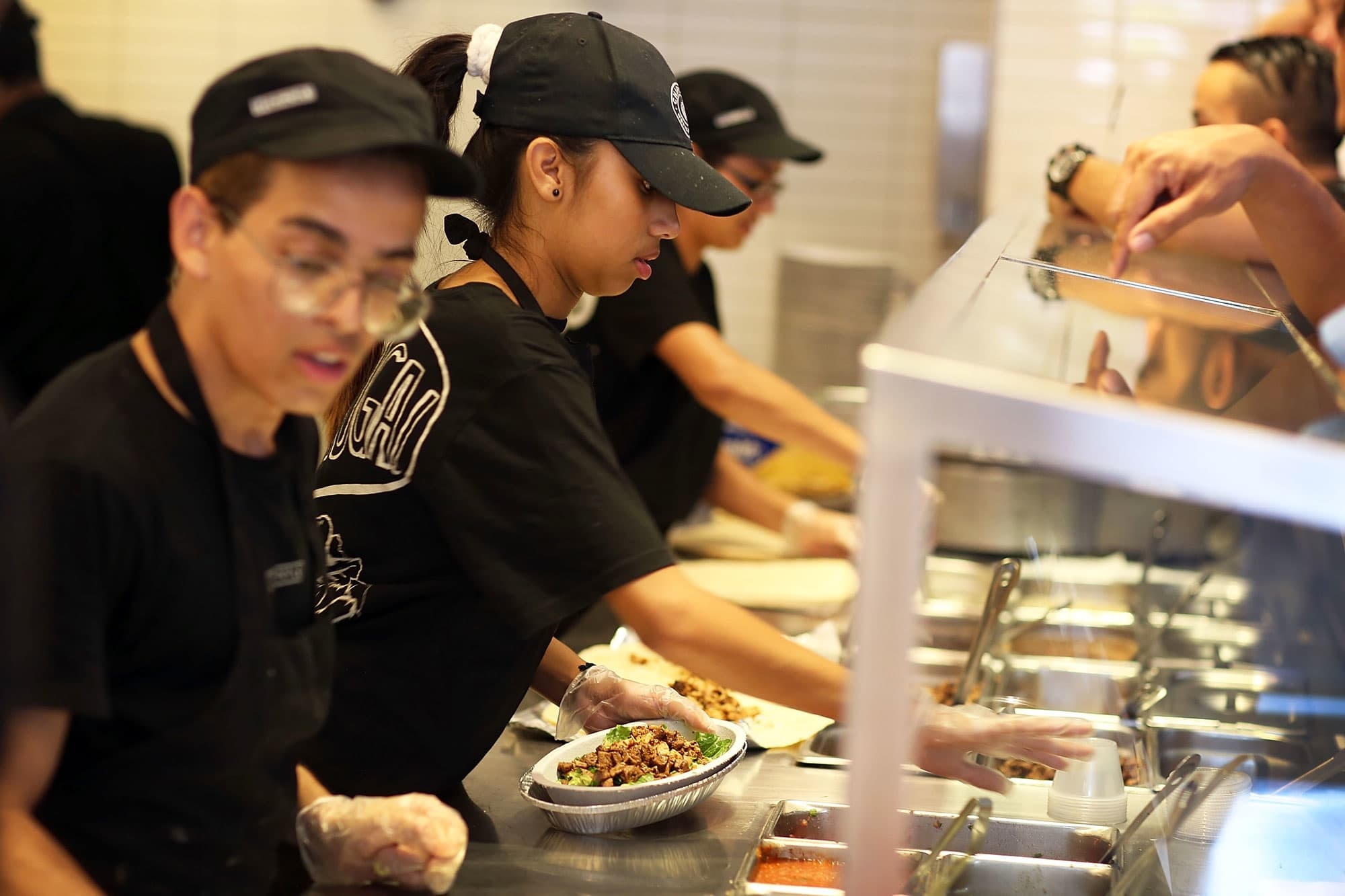 Chipotle, Customer retention, Marketing strategy, Safety protocols, 2000x1340 HD Desktop