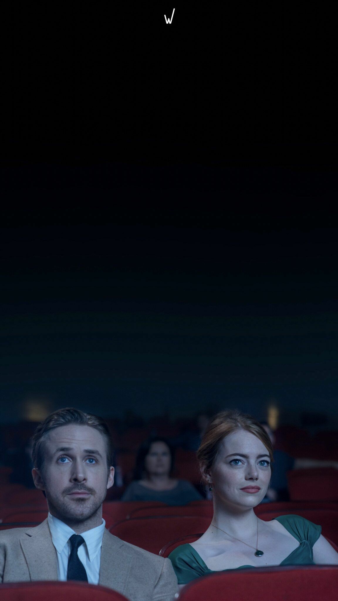 La La Land, Romantic movies, Aesthetic appeal, Iconic love stories, 1160x2050 HD Phone