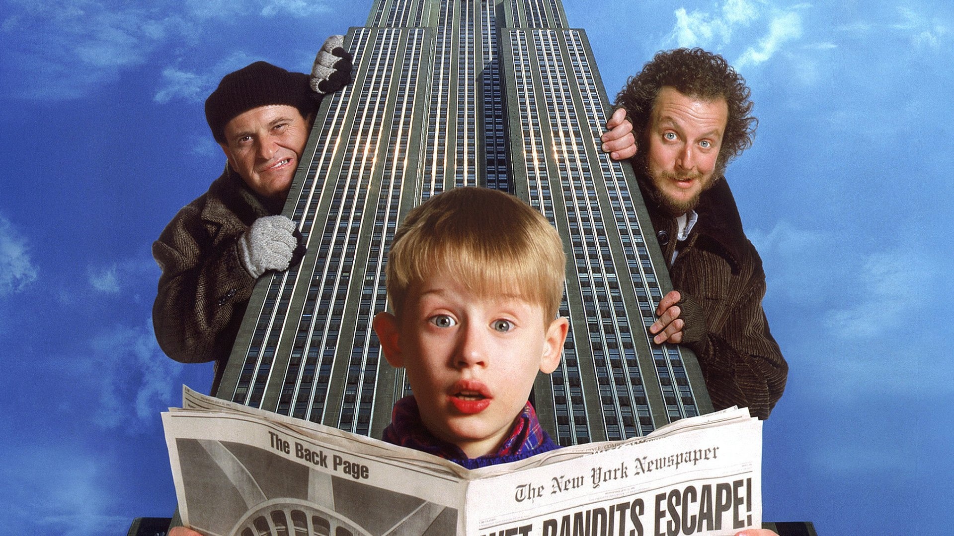 Macaulay Culkin, Movies, Home Alone 2, Lost in New York, 1920x1080 Full HD Desktop