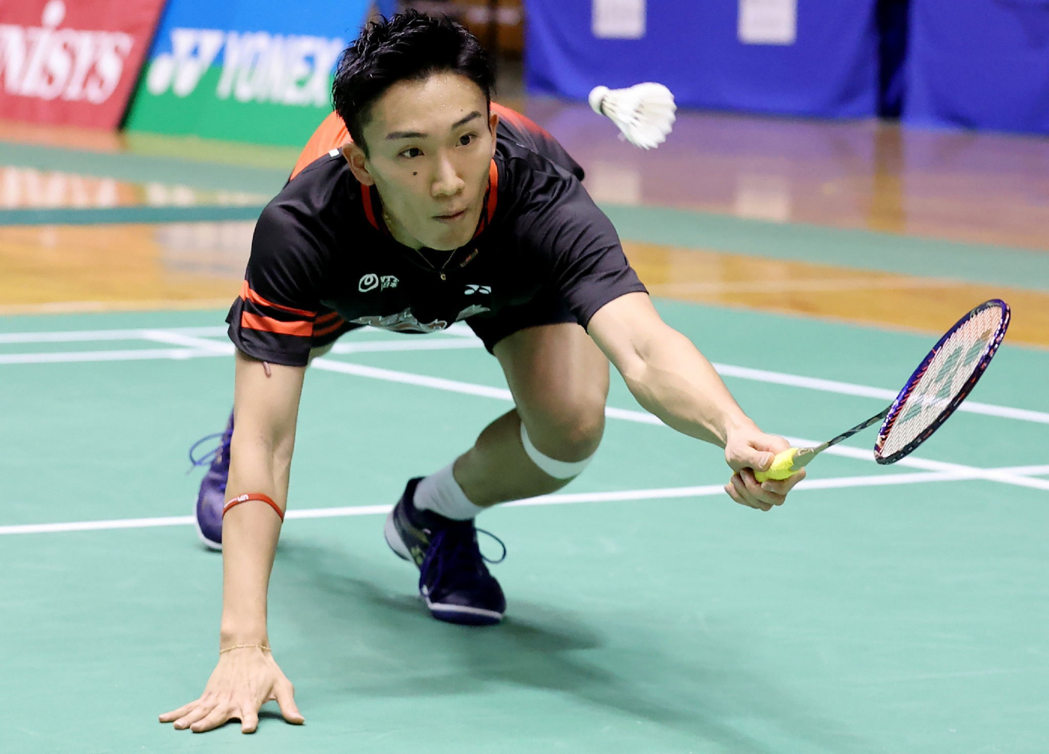 Kento Momota, BWF rankings, World no. 1, 2050x1480 HD Desktop