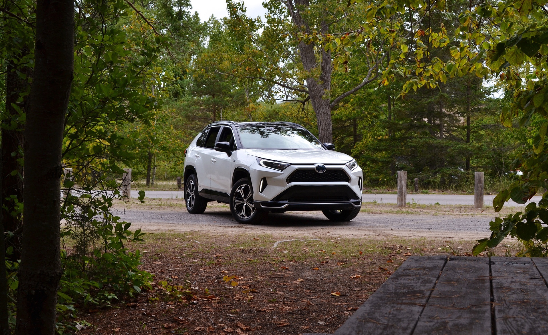Toyota RAV4 Prime, First drive review, Plug-in power, High quality, 1920x1180 HD Desktop
