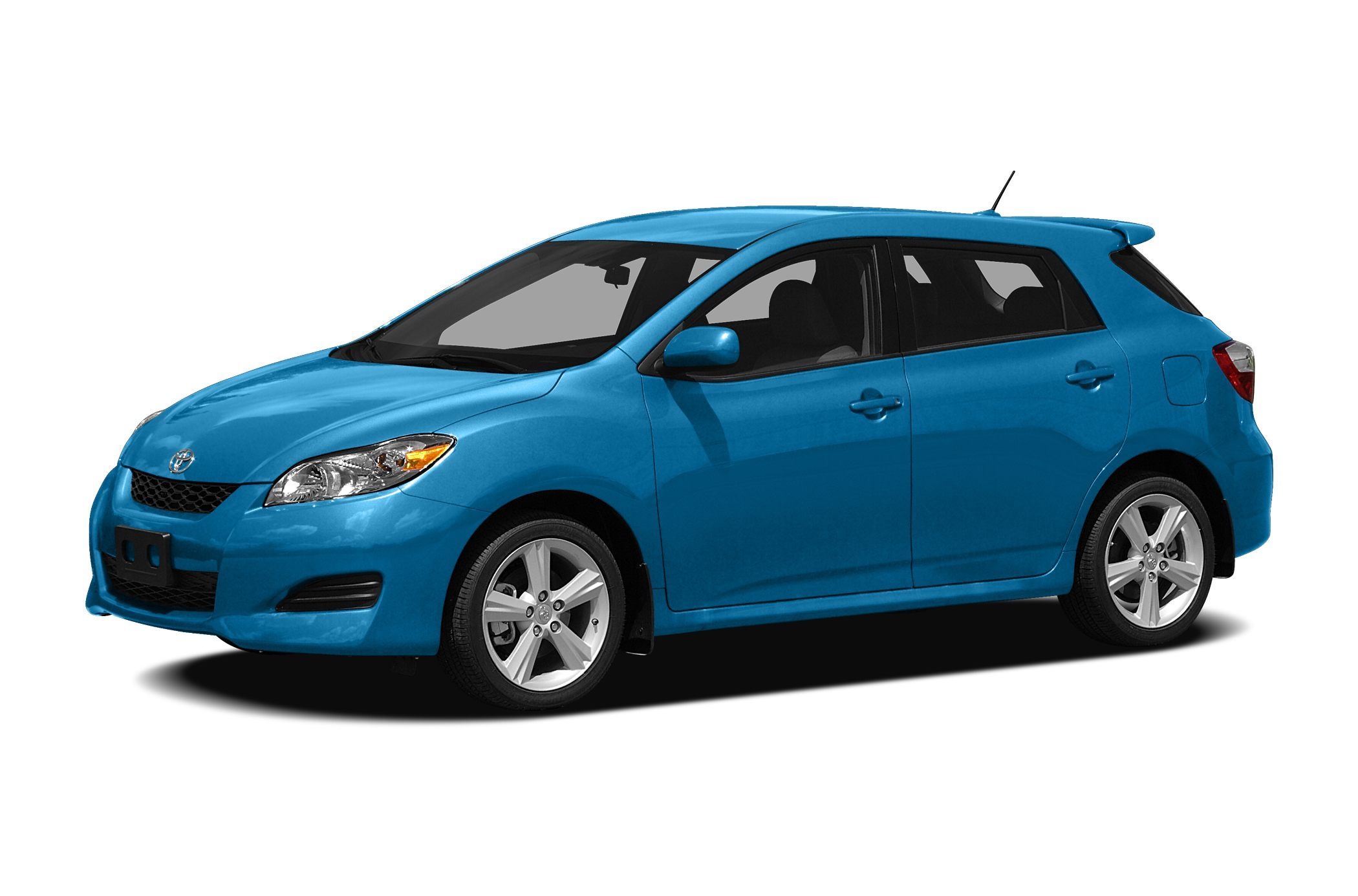 Toyota Matrix, Sleek and sporty, Matrix's agility, Thrill of the road, 2100x1390 HD Desktop