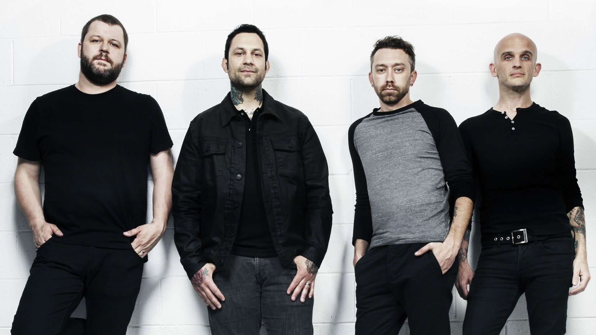 Rise Against, Foo Fighters tour, Punk scene, Music, 1920x1080 Full HD Desktop